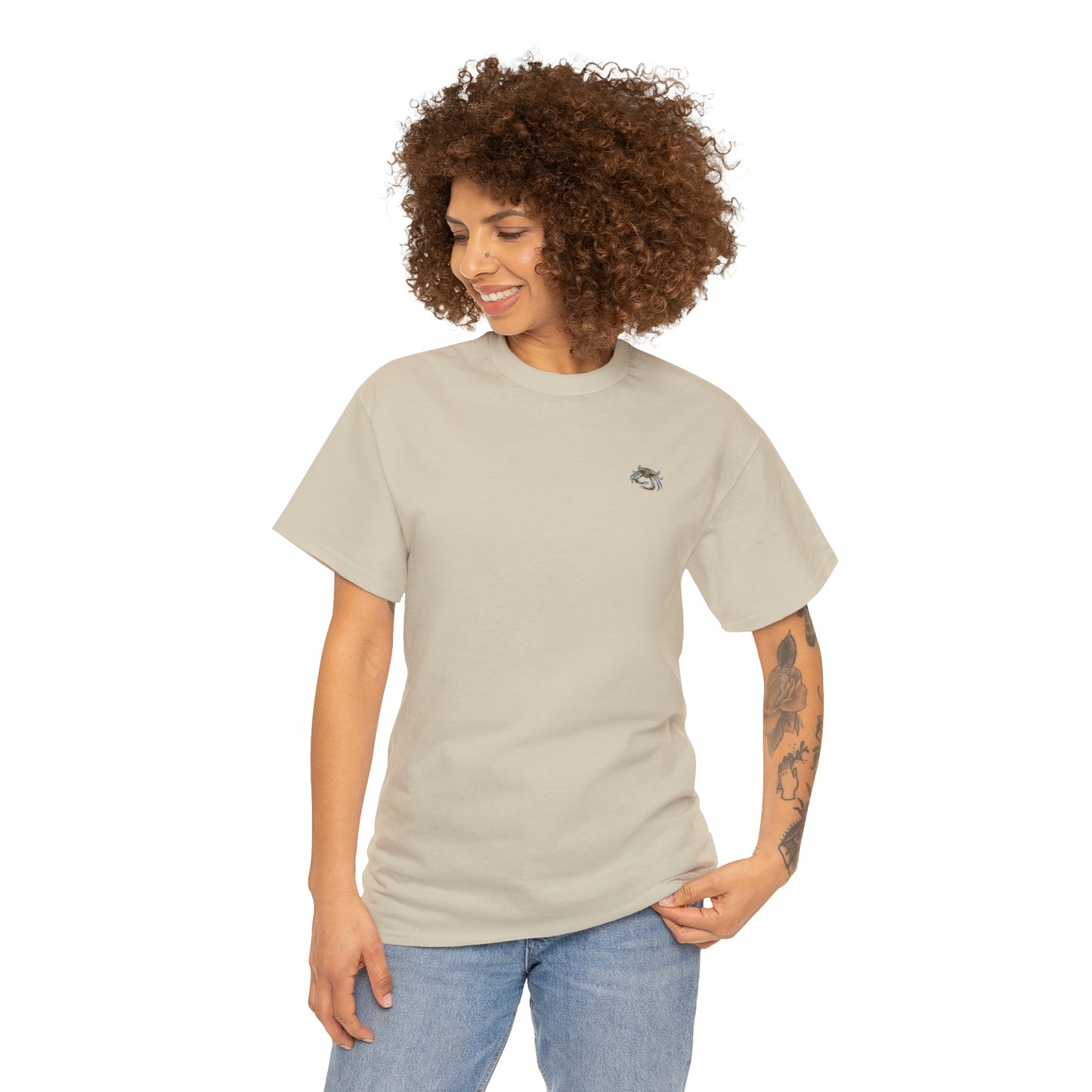 Chesapeake Jimmies Heavy Cotton Tee