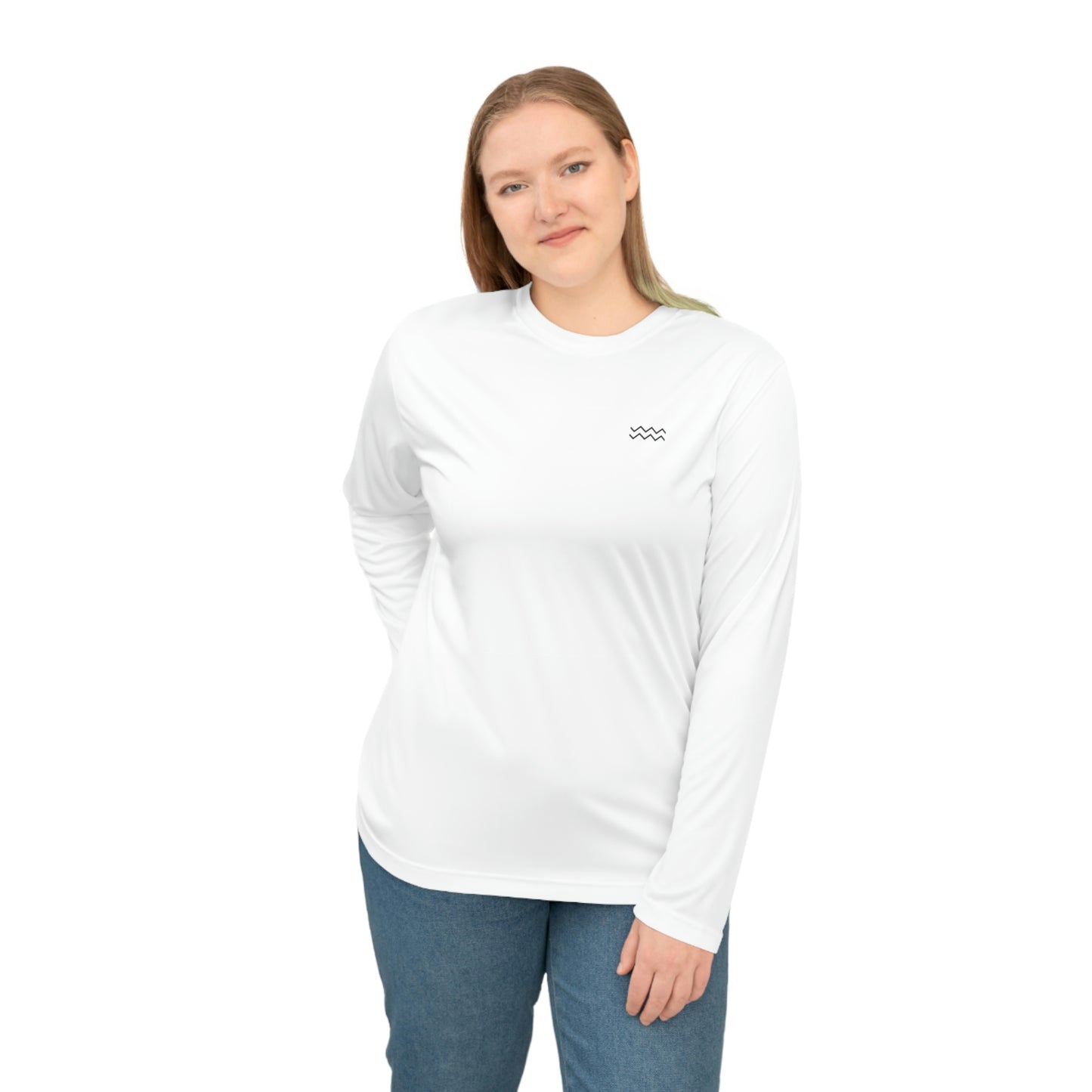 Brew Hall Long Sleeve Performance Tee