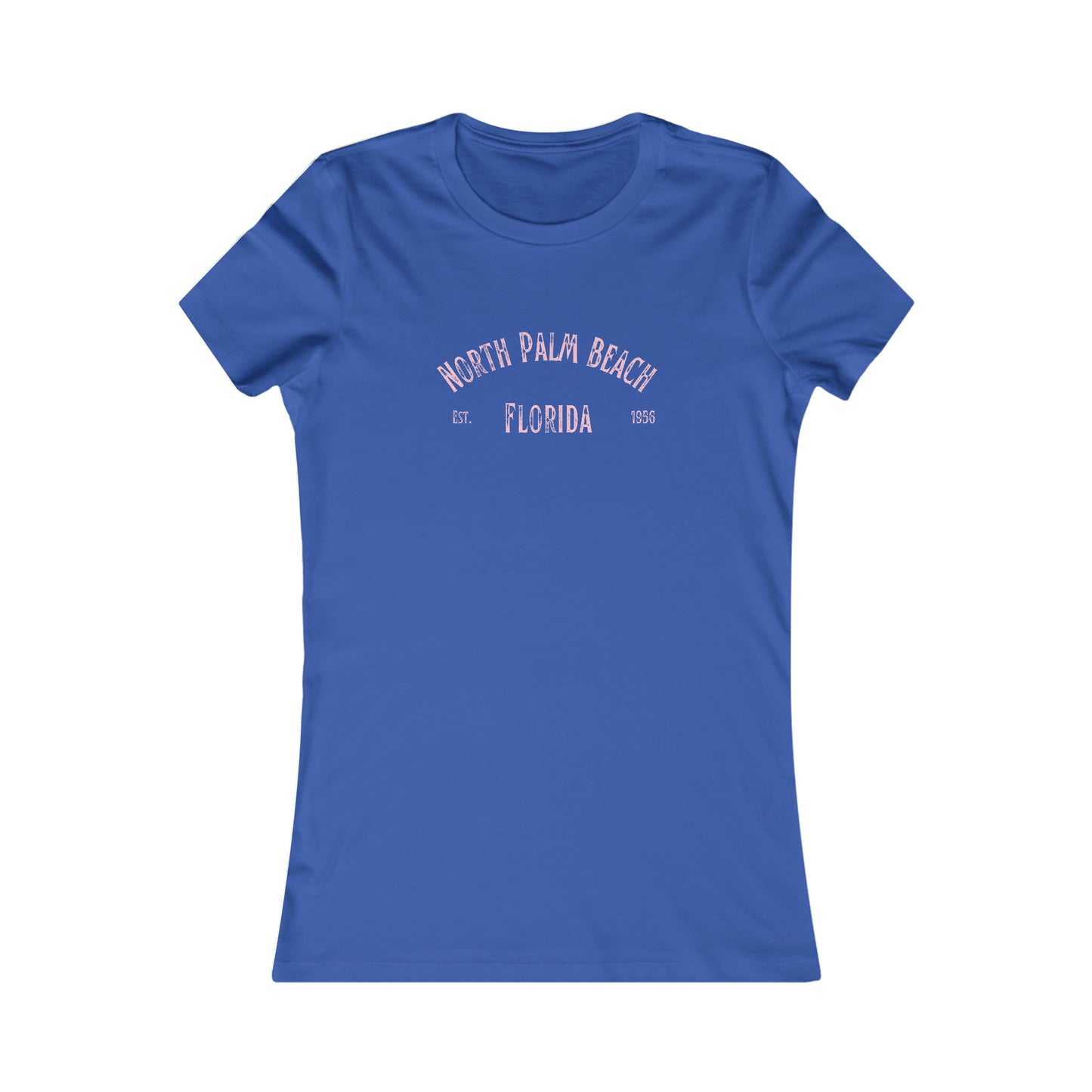 North Palm Beach Women's Tee