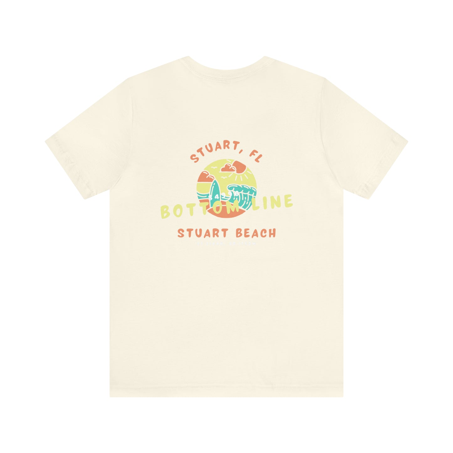 Stuart Beach Tee