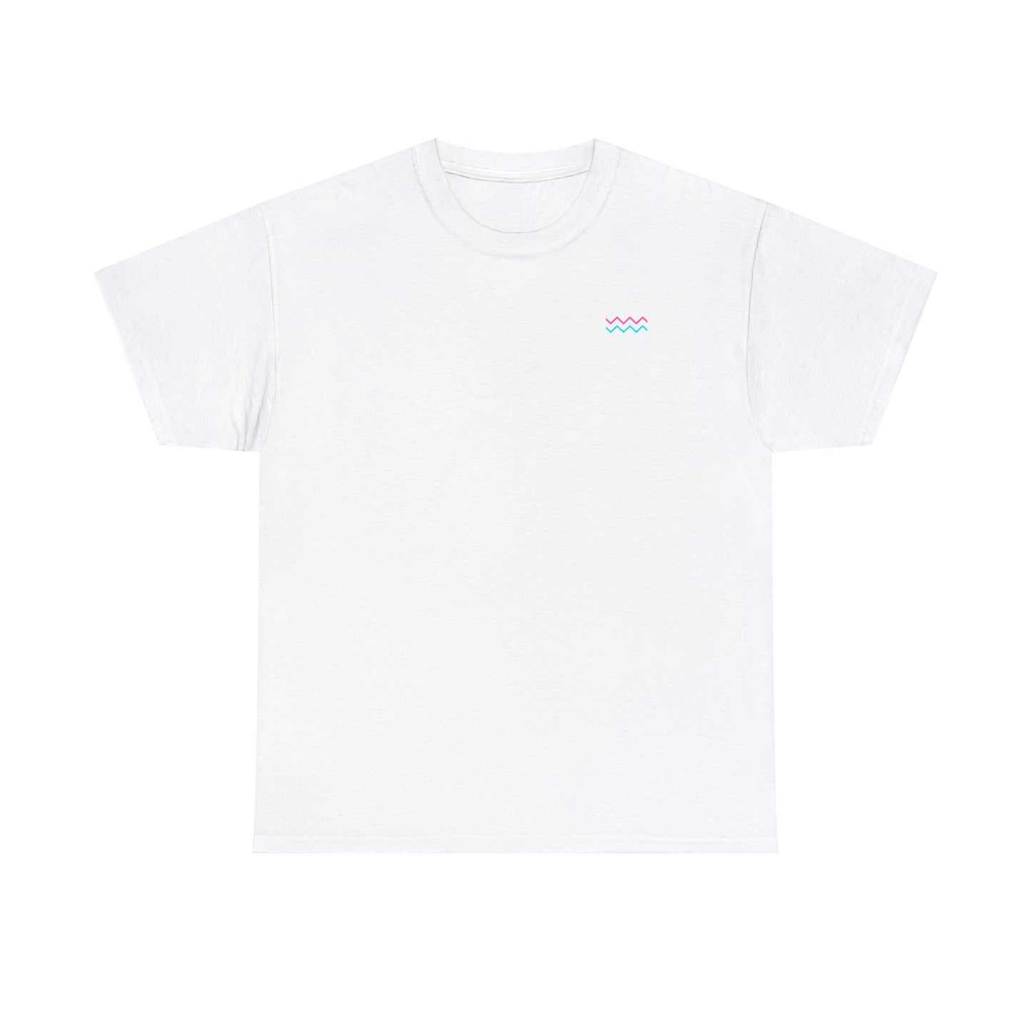 Miami Beach Heavy Cotton Tee