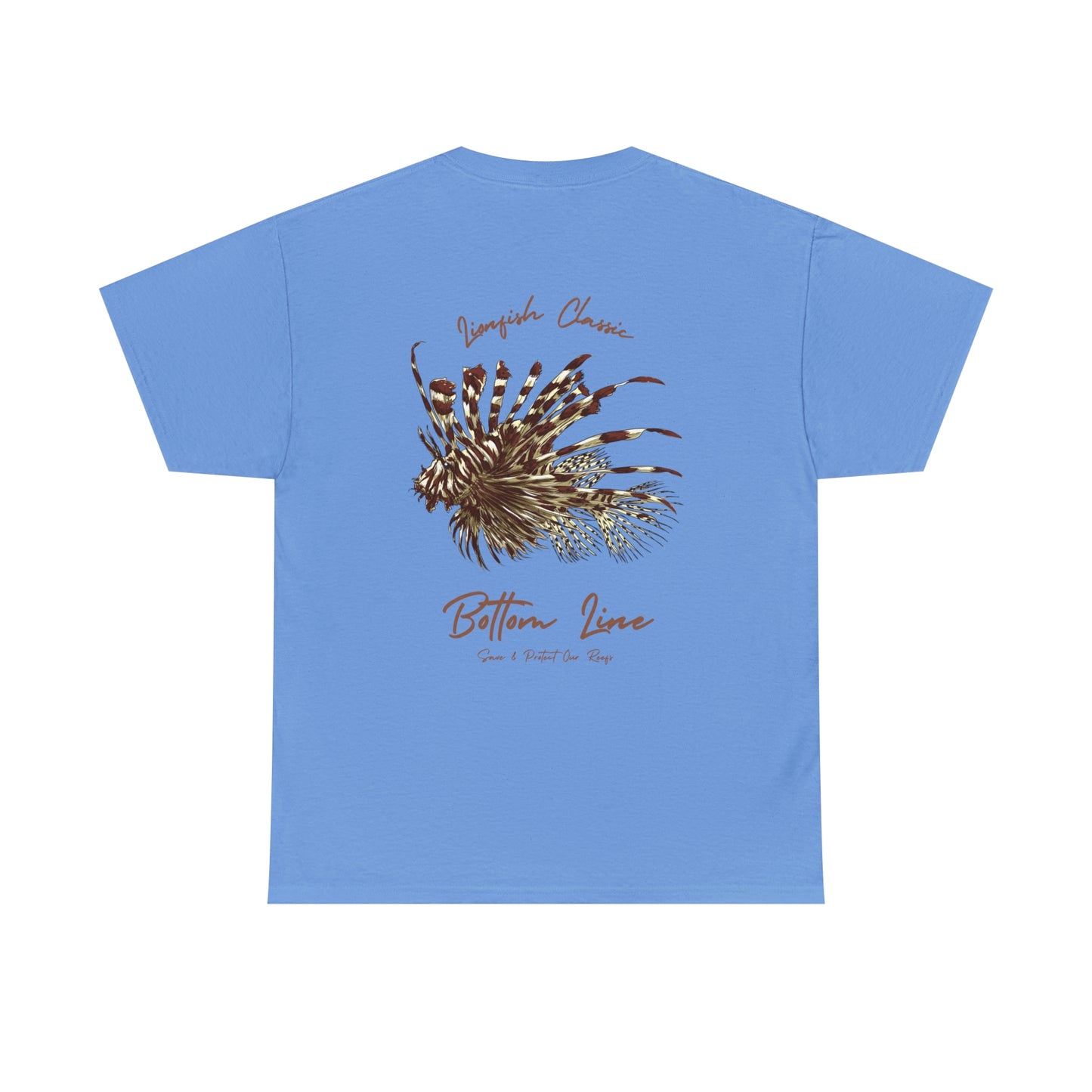 Lionfish Classic Heavy Cotton Tee