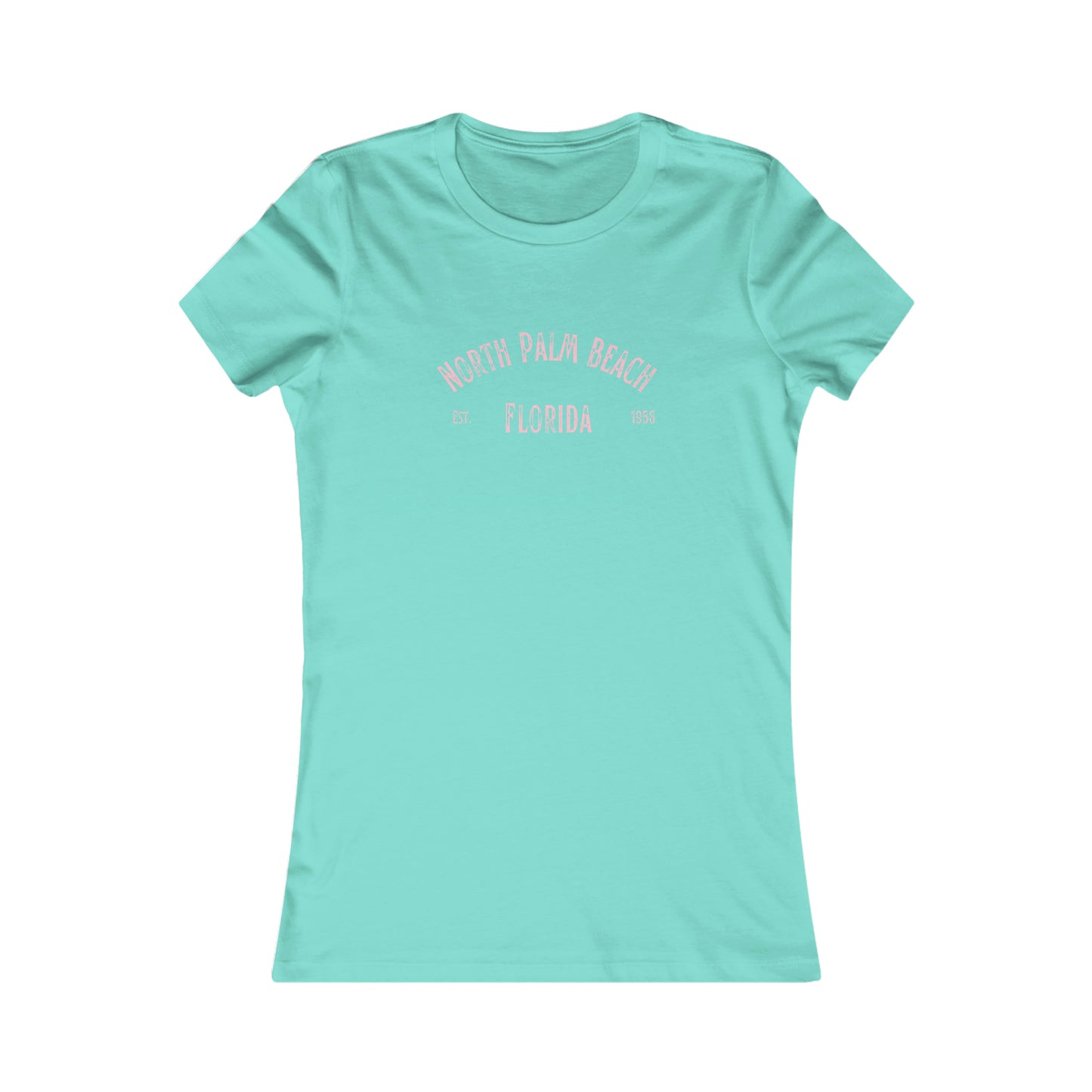 North Palm Beach Women's Tee