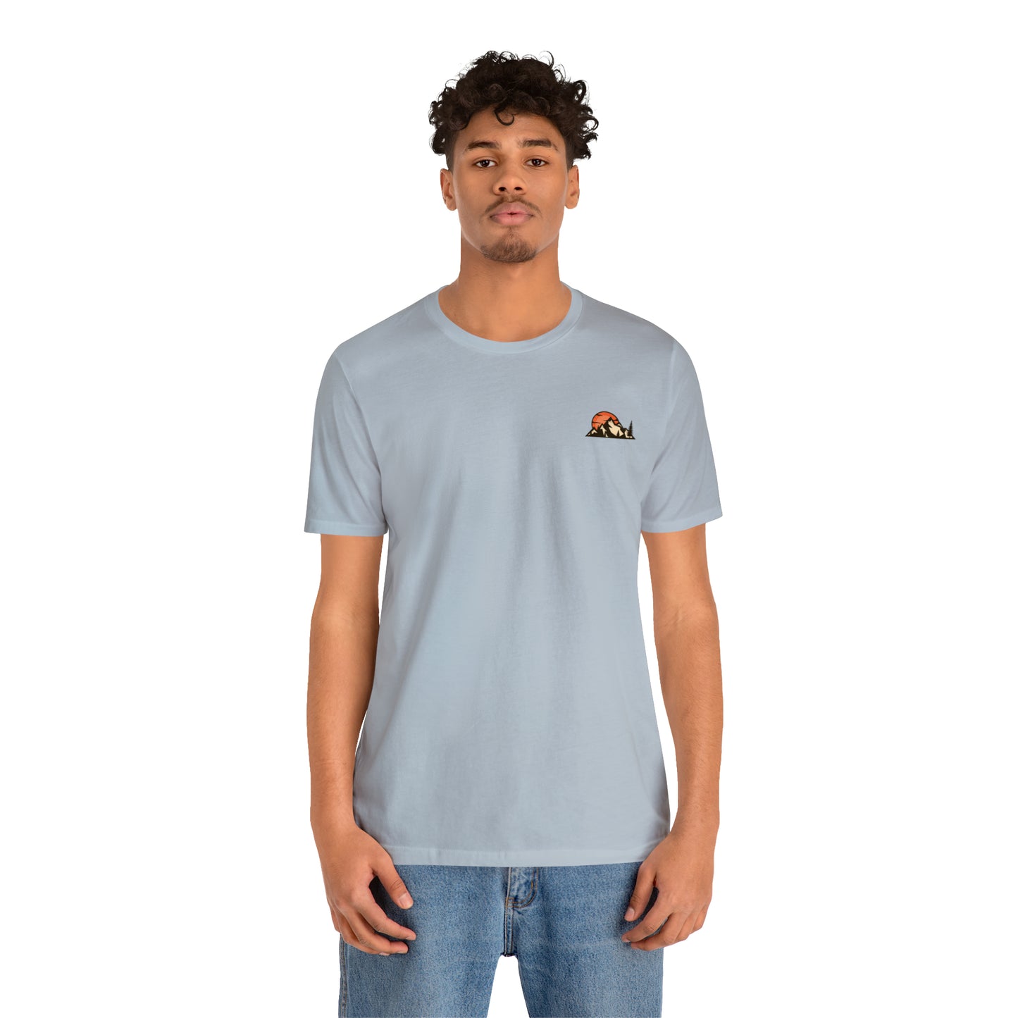 Sunset Peak Tee