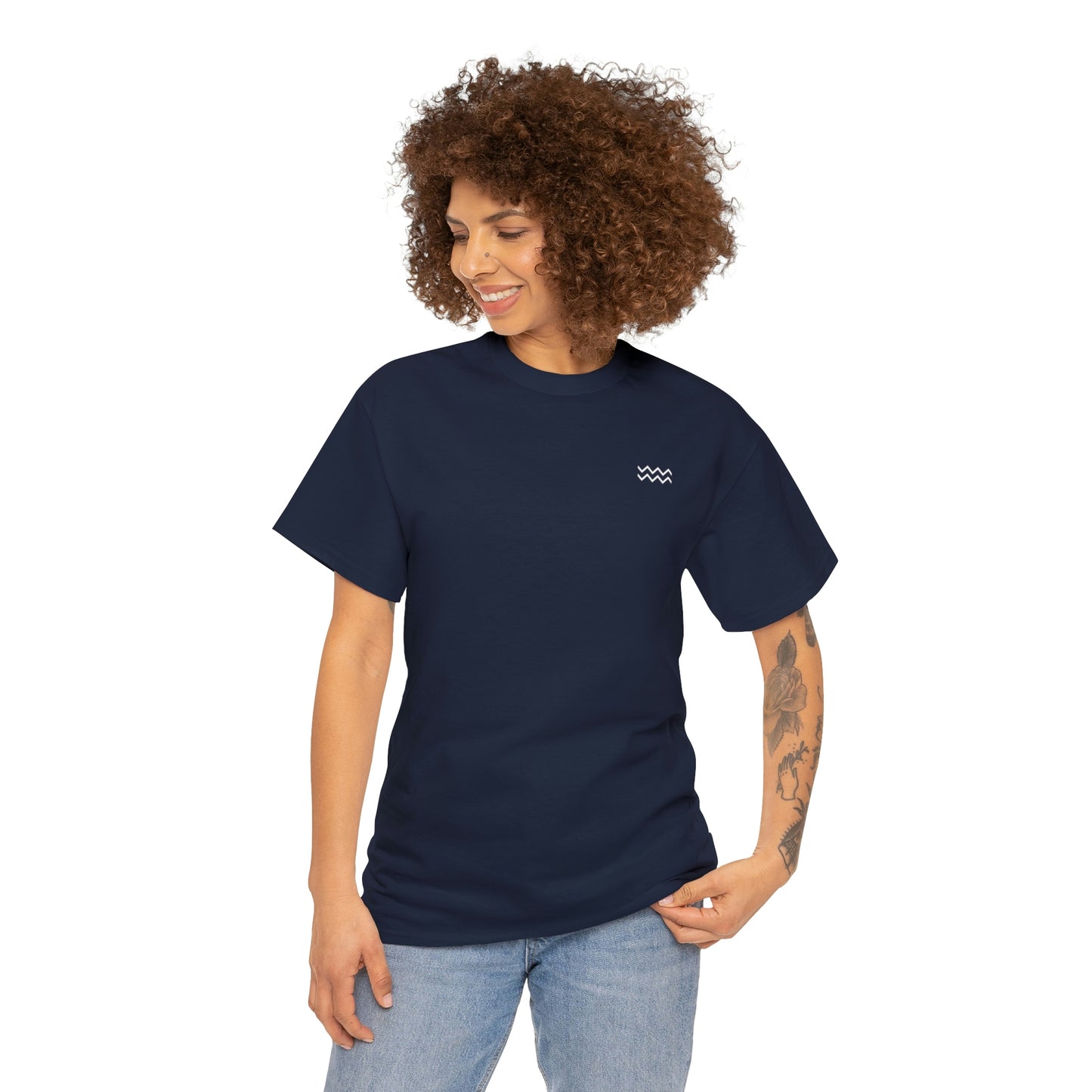 Wave Barrel Heavy Cotton Tee