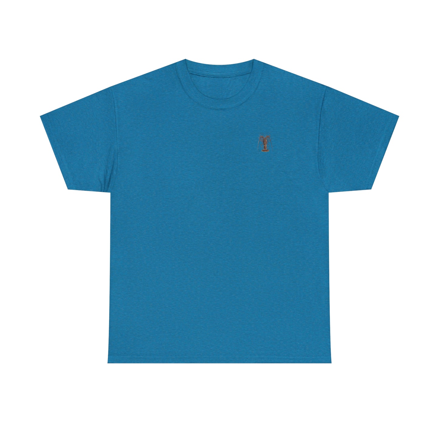 Annual Lobster Rodeo Heavy Cotton Tee