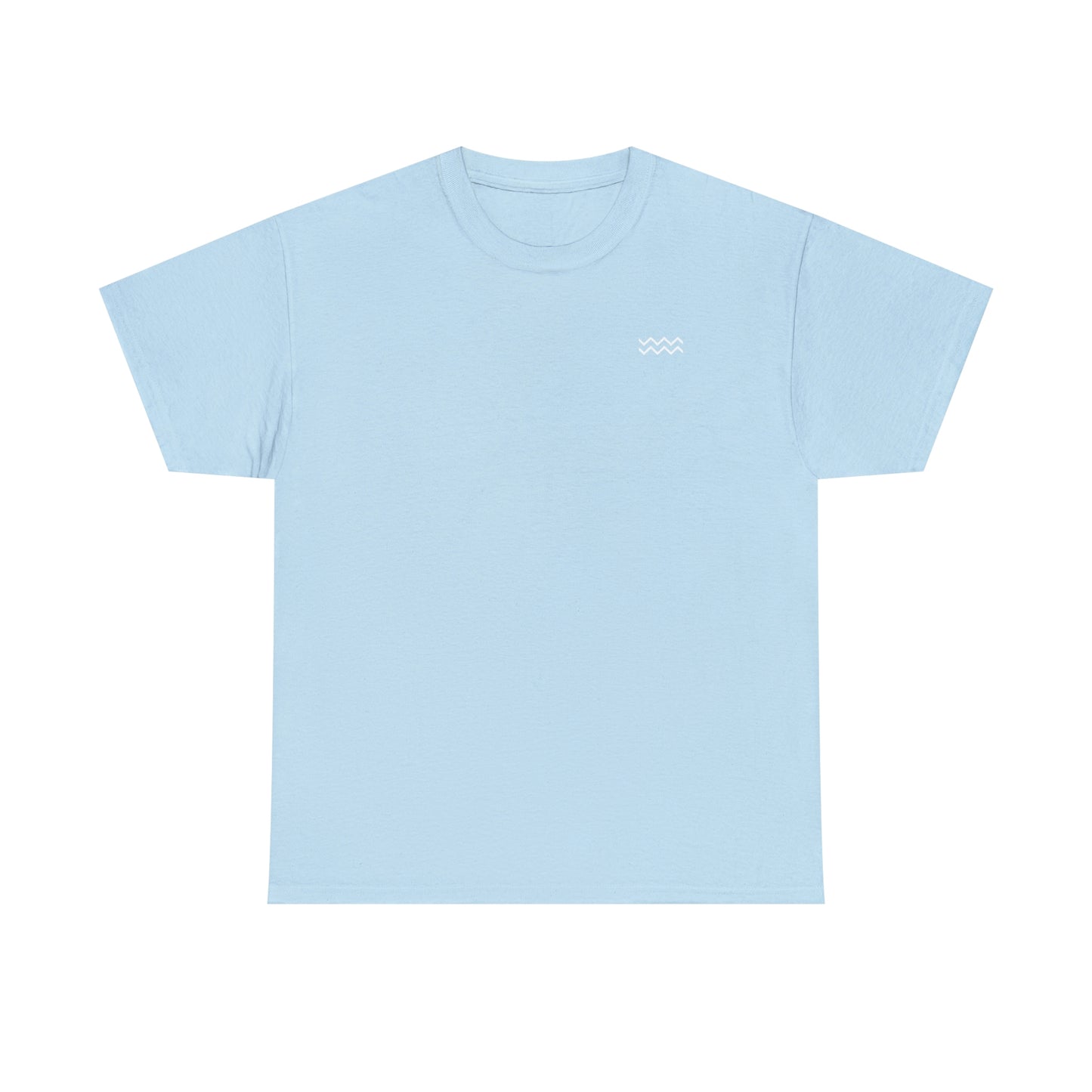 Wave Barrel Heavy Cotton Tee