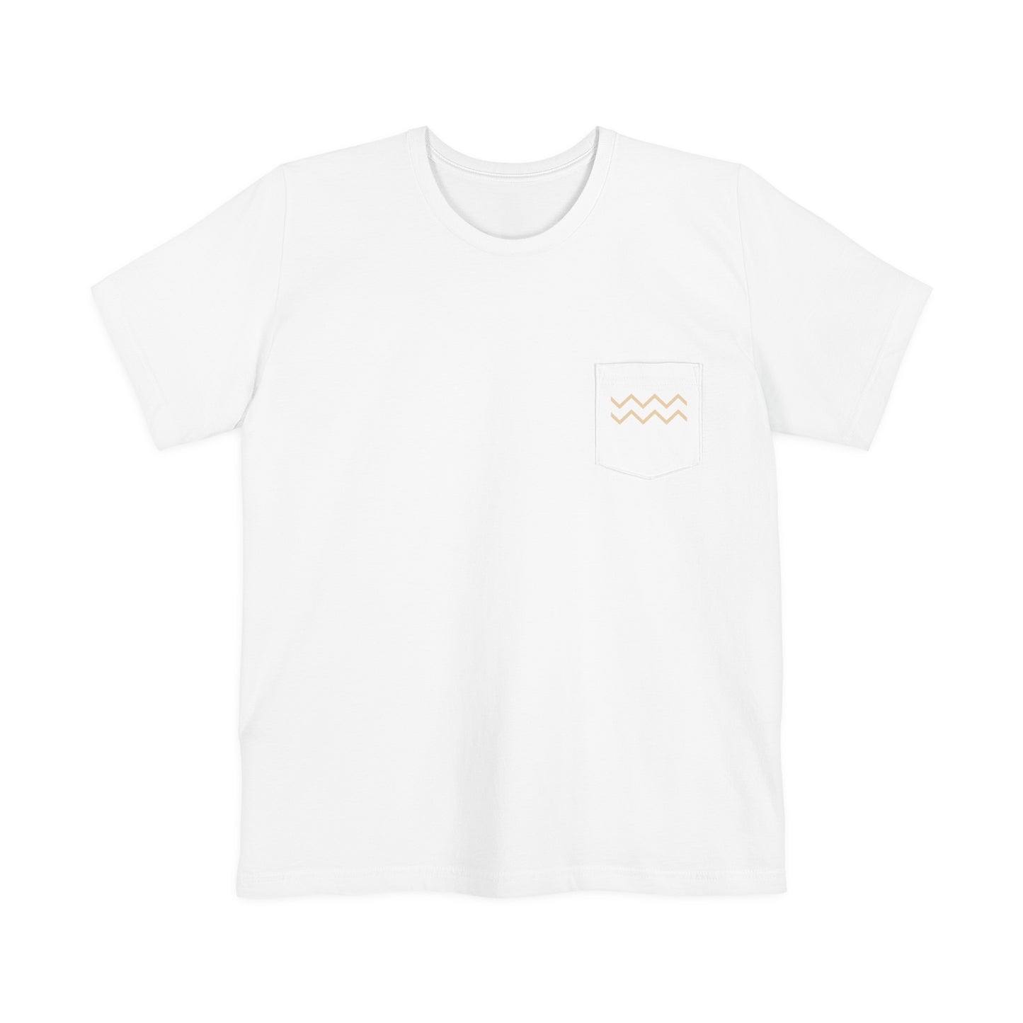 Lost in Paradise Pocket Tee