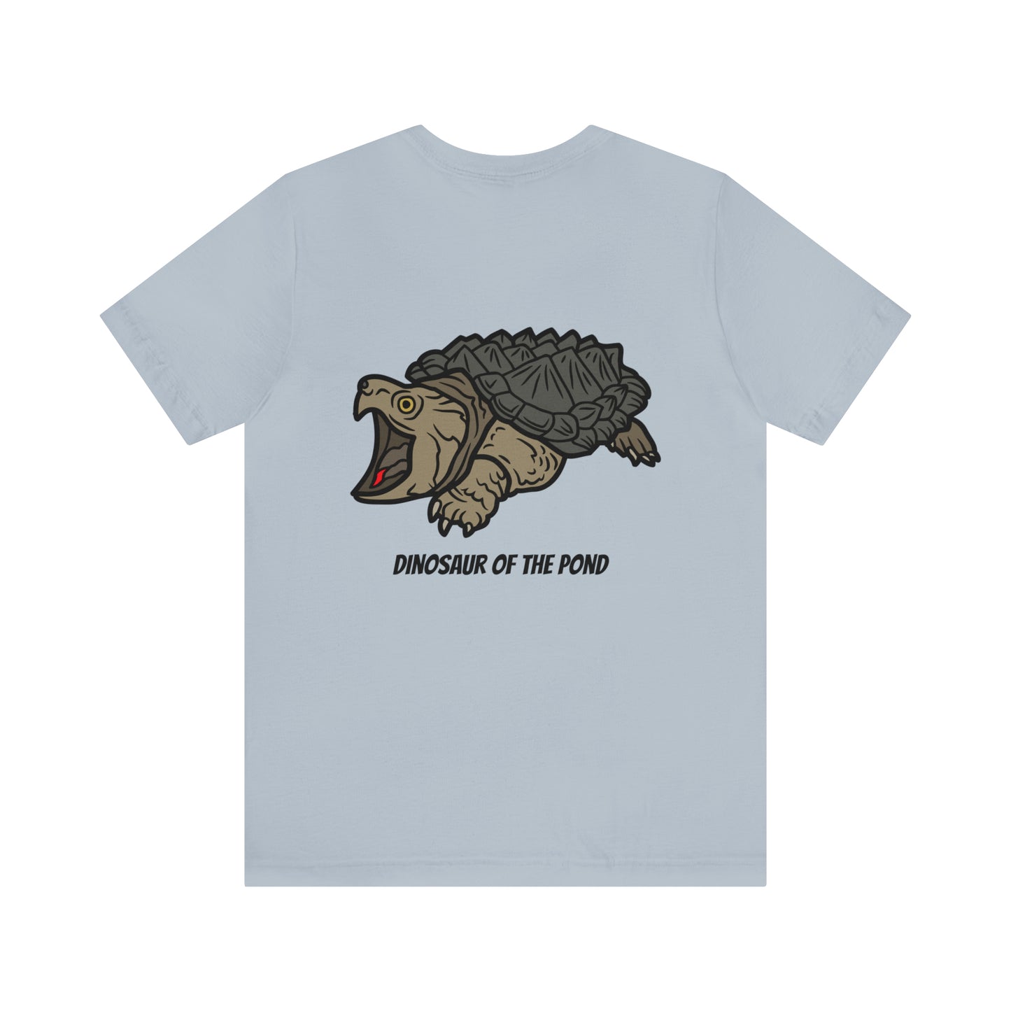 Dinosaur of the Pond Tee