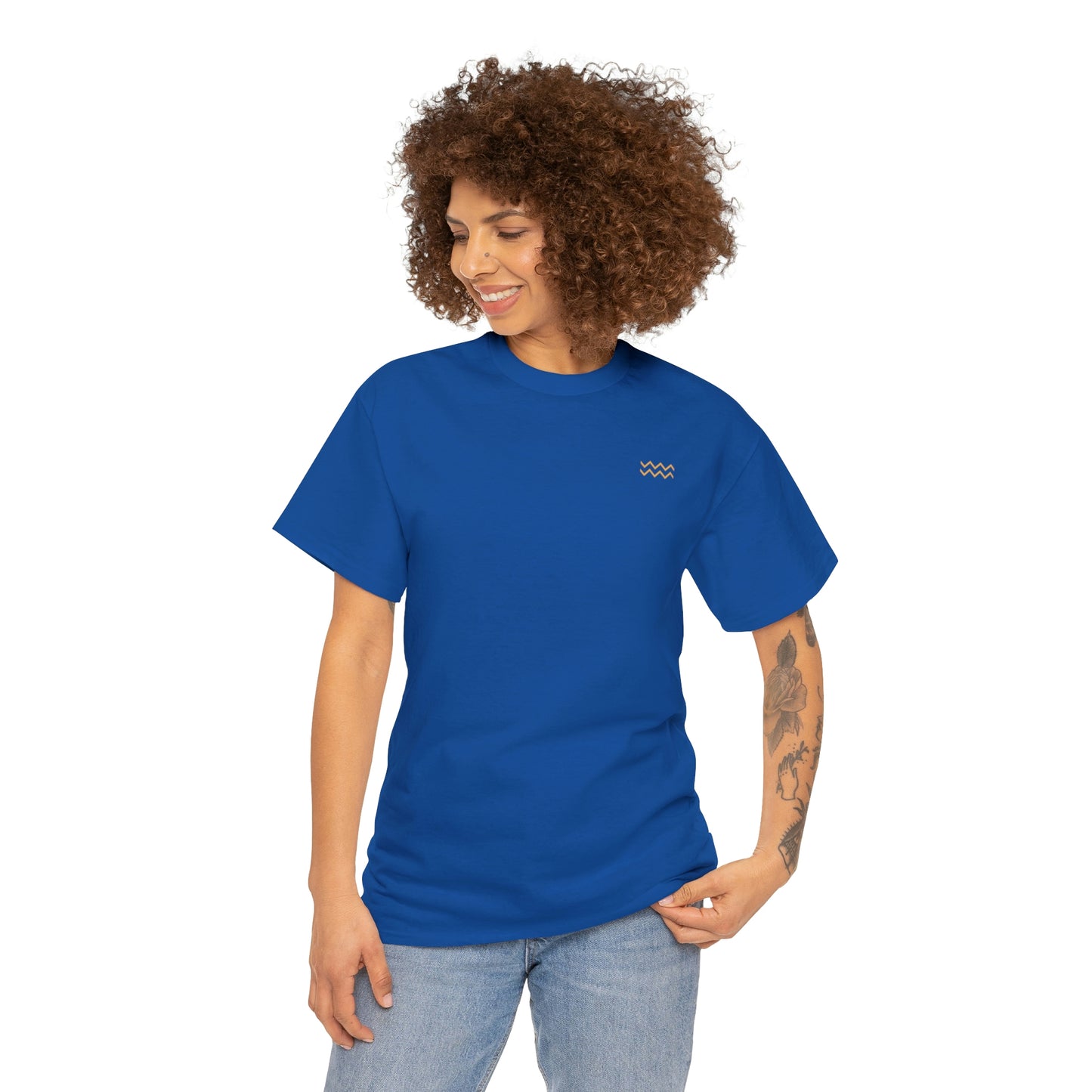 Off-Road Bronco Heavy Cotton Tee