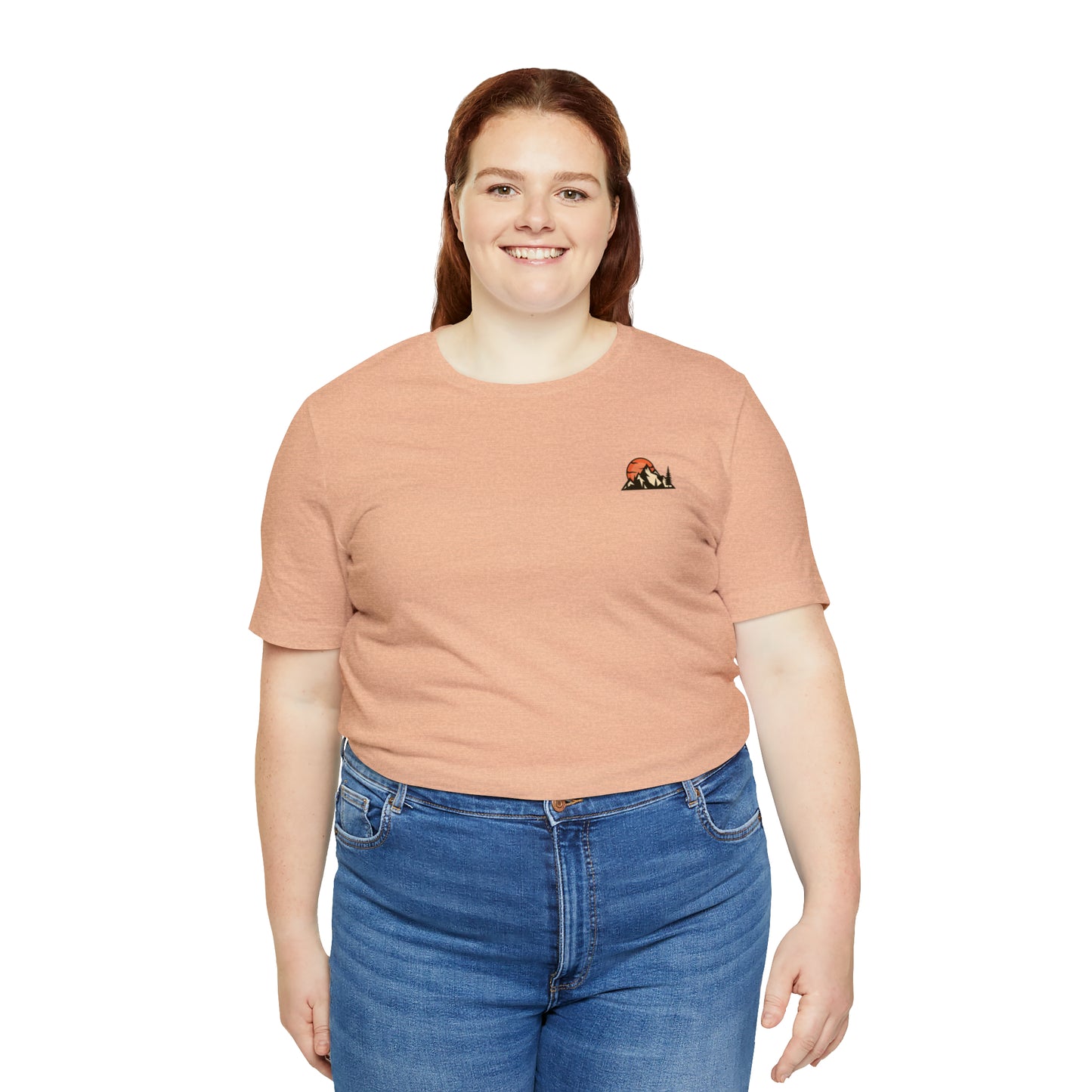 Sunset Peak Tee