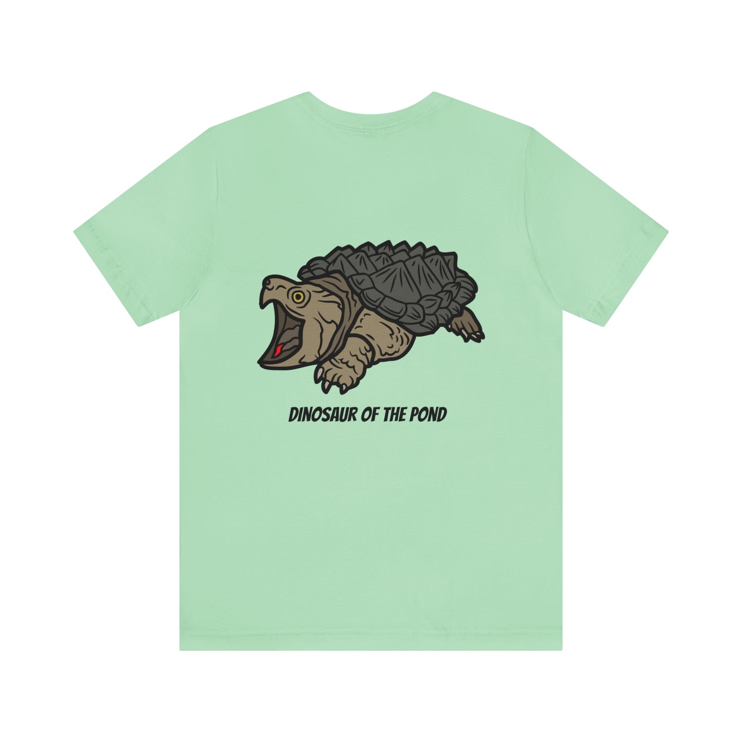 Dinosaur of the Pond Tee