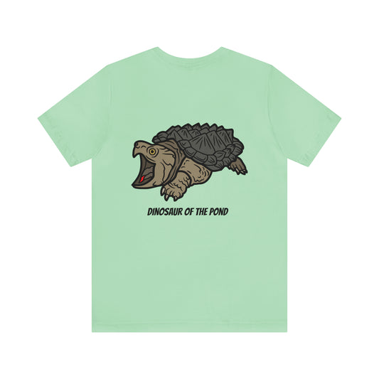 Dinosaur of the Pond Tee