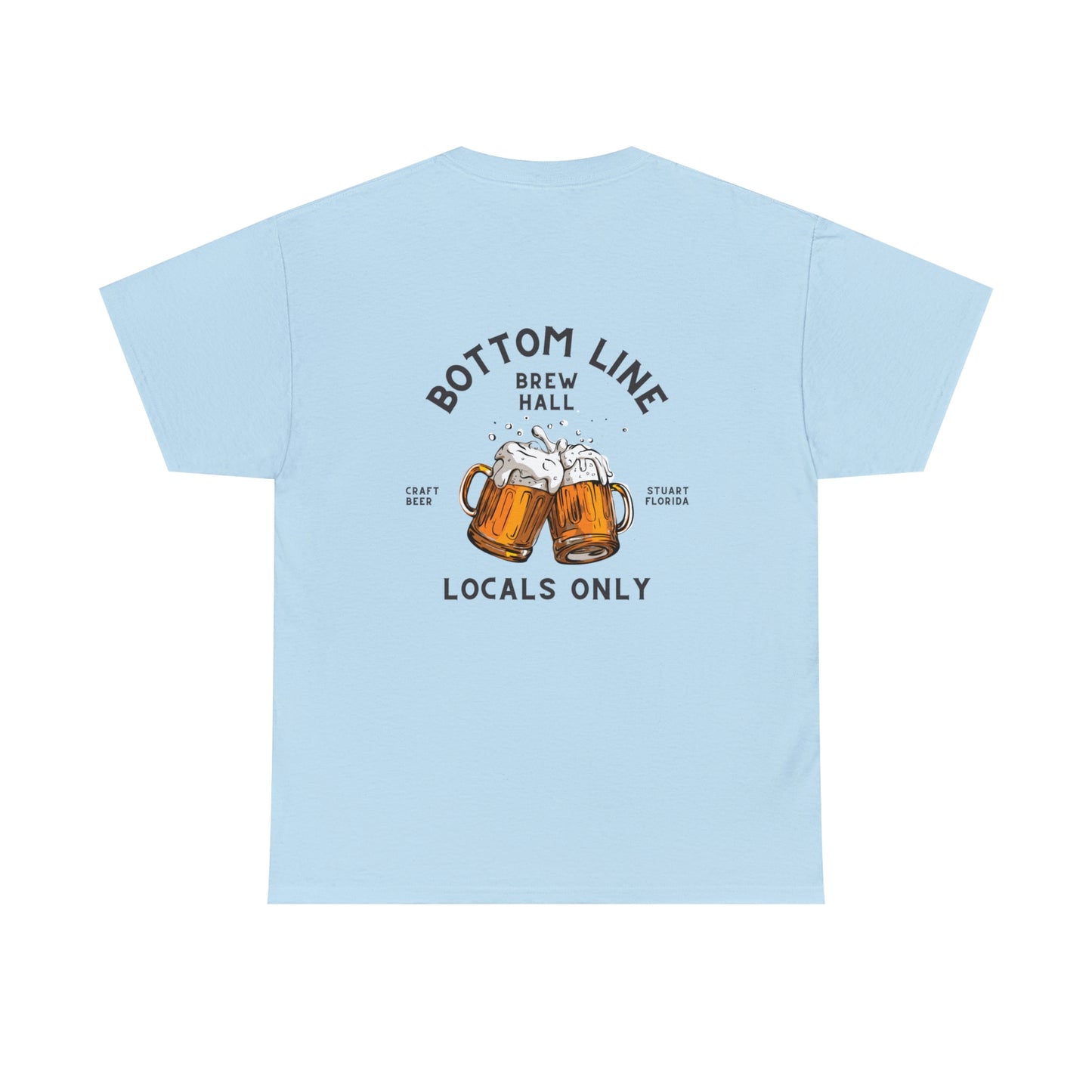 Brew Hall Heavy Cotton Tee