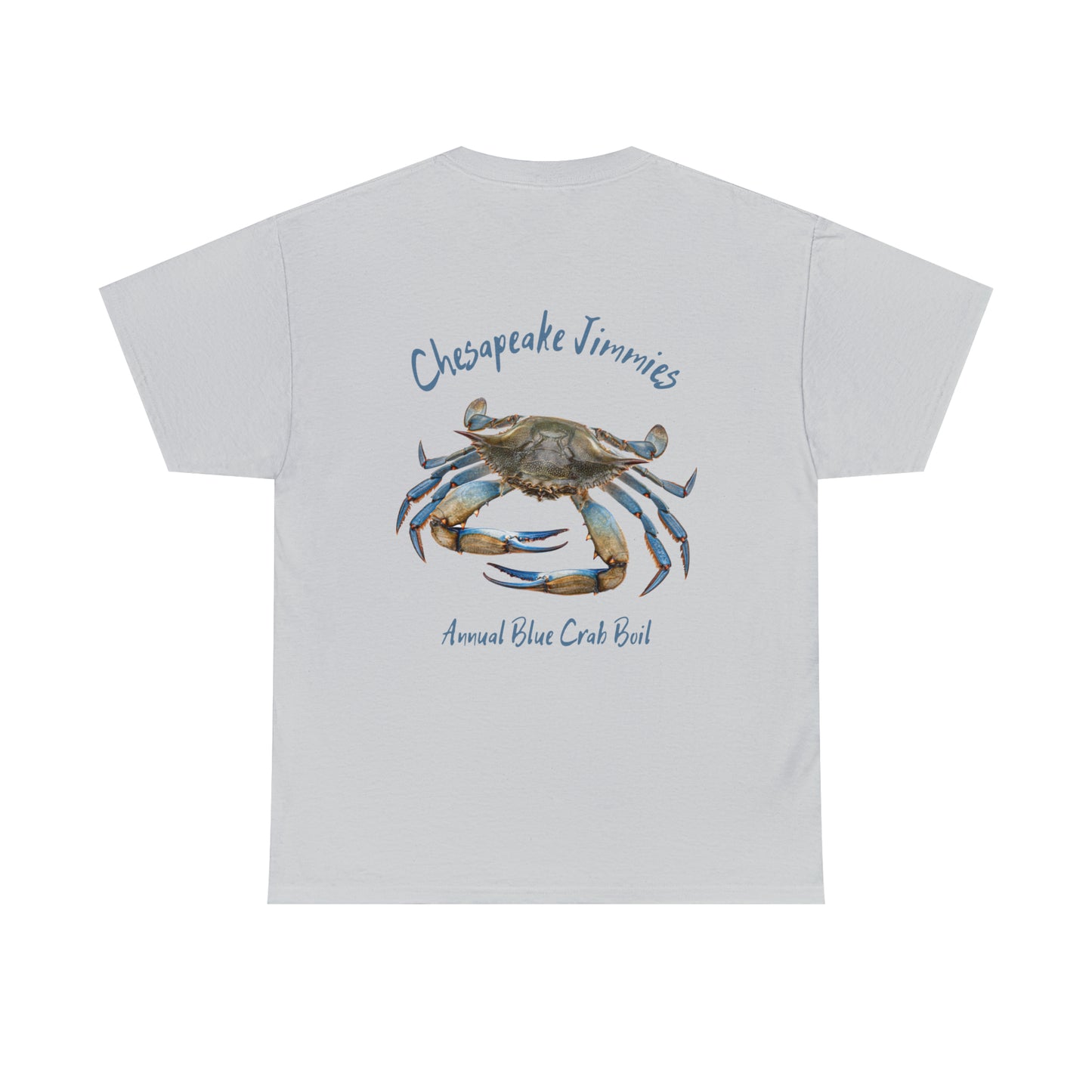 Chesapeake Jimmies Heavy Cotton Tee