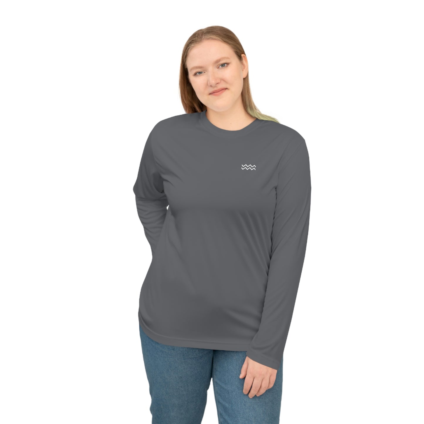 Wave Barrel Performance Long-sleeve Tee