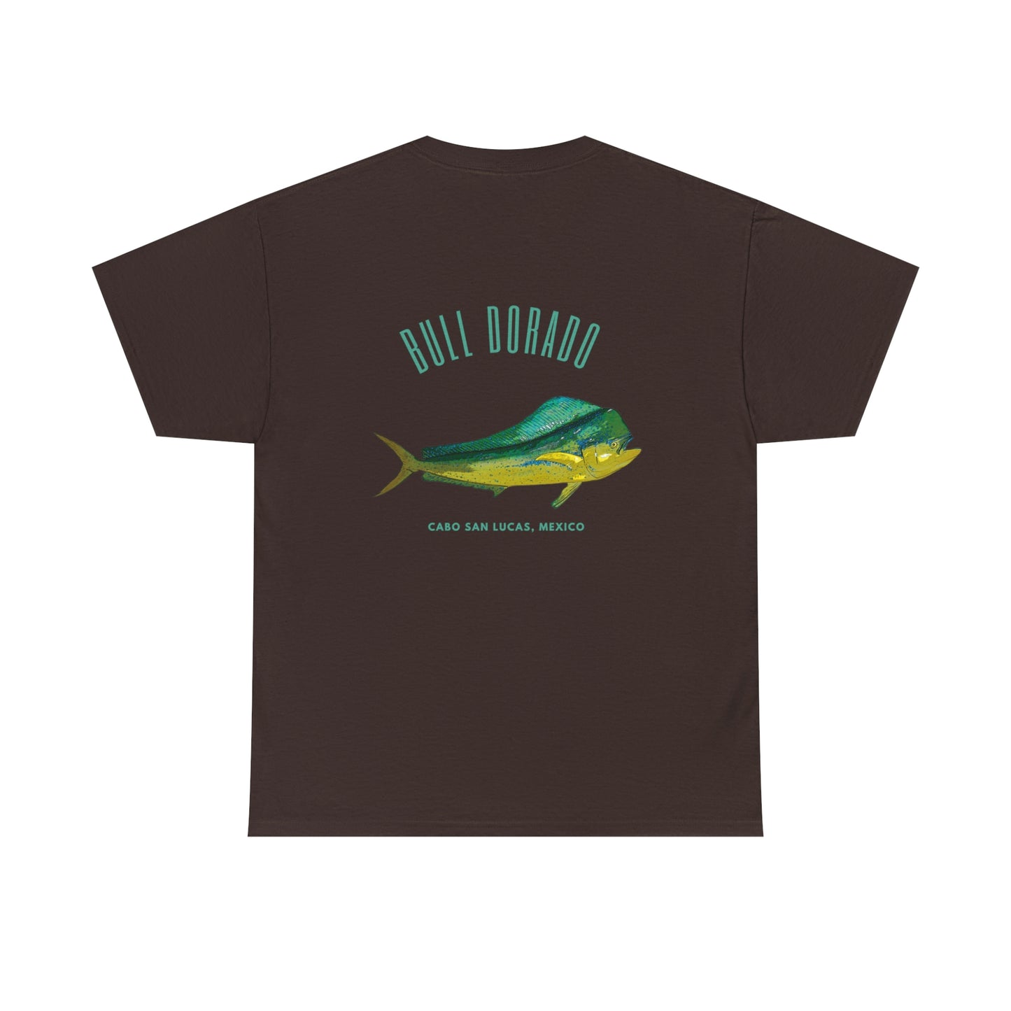 Bull Dorado Heavy Cotton Tee