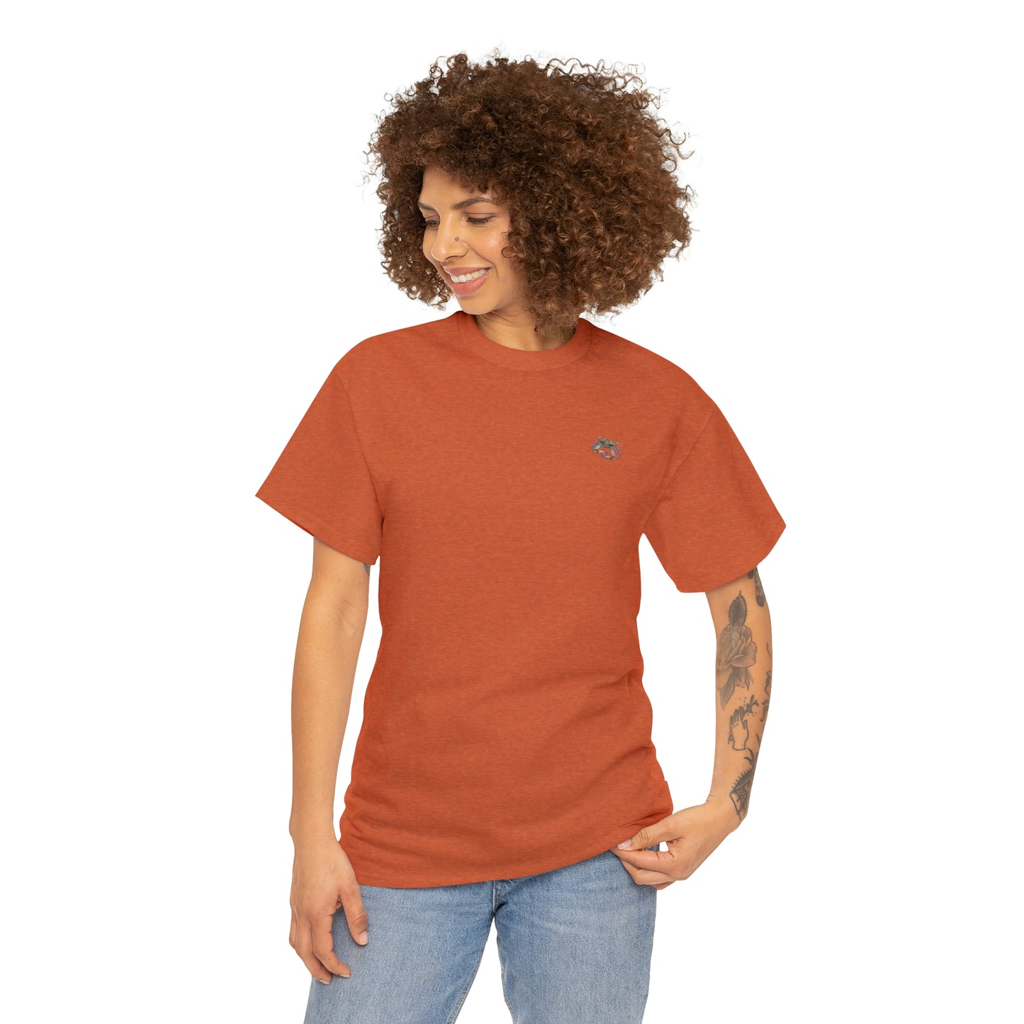 Chesapeake Jimmies Heavy Cotton Tee