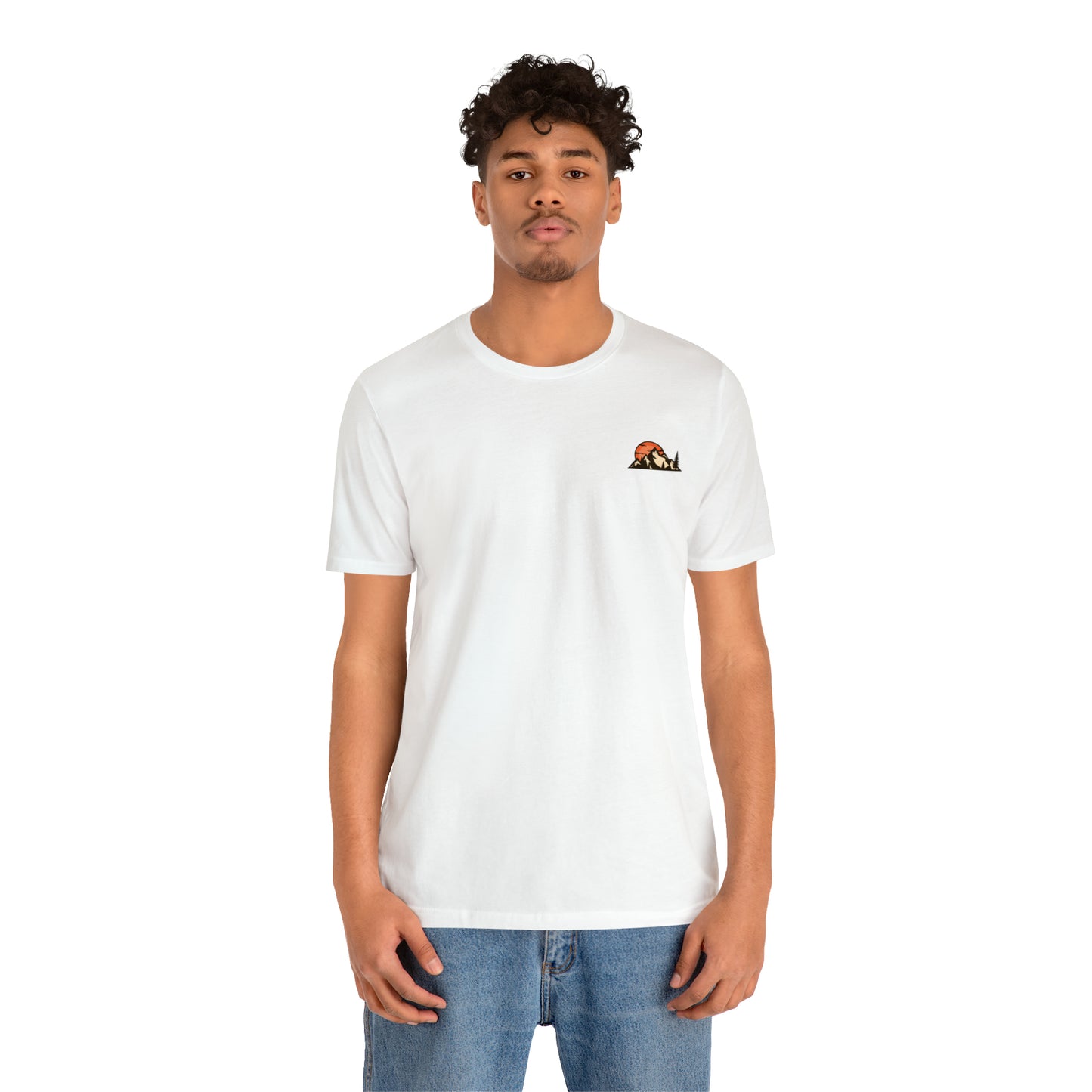 Sunset Peak Tee