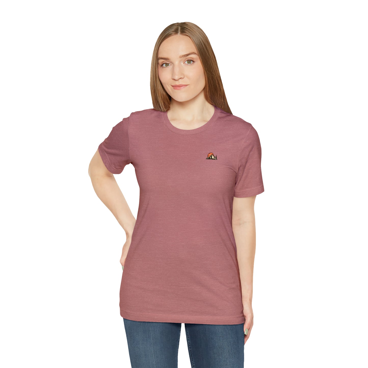 Sunset Peak Tee