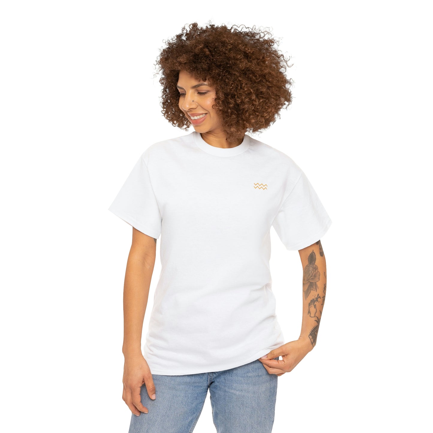 Off-Road Bronco Heavy Cotton Tee