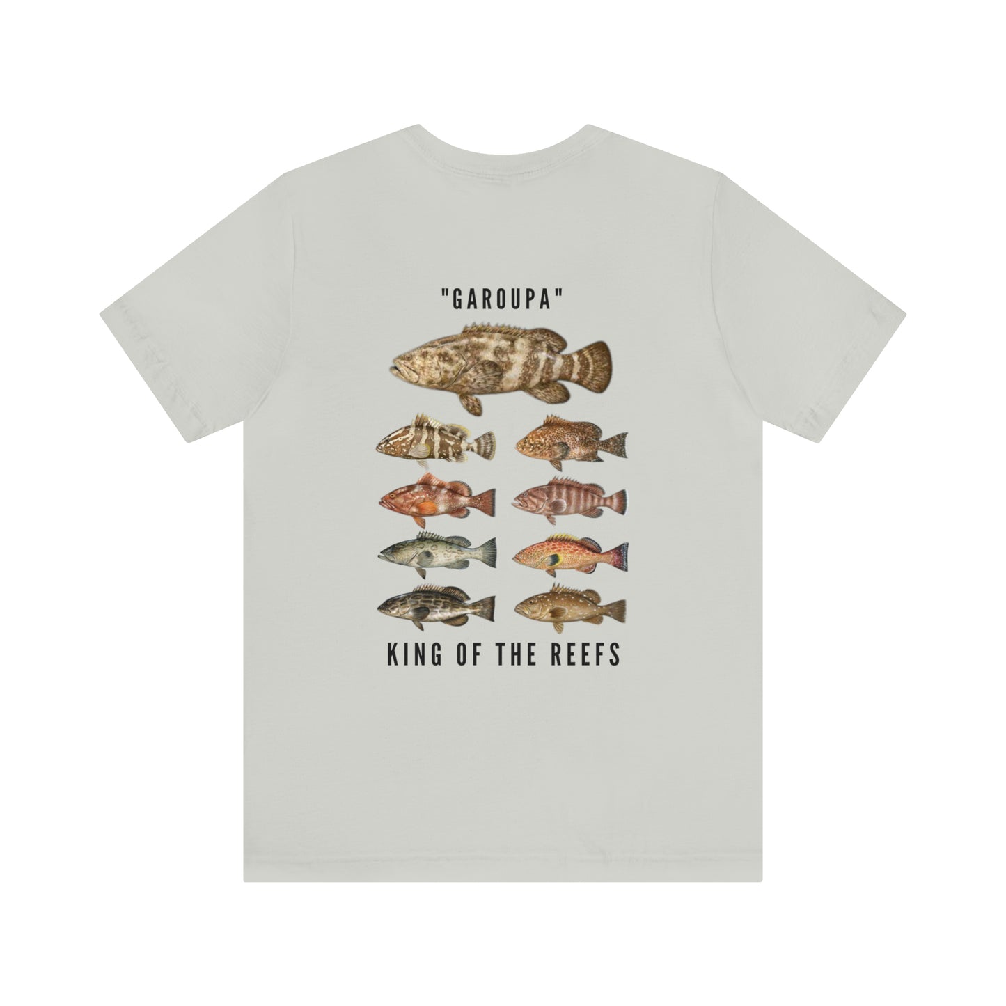 King of the Reefs Tee