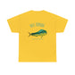 Bull Dorado Heavy Cotton Tee