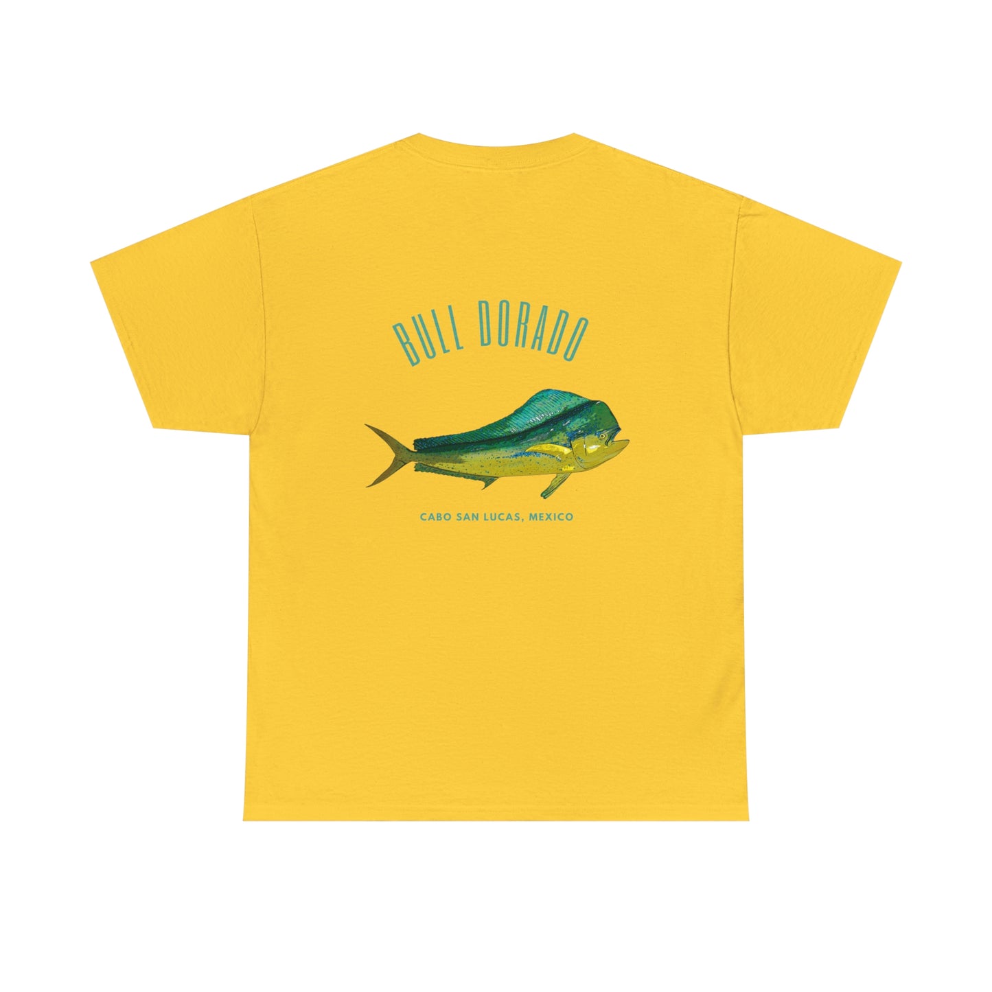 Bull Dorado Heavy Cotton Tee