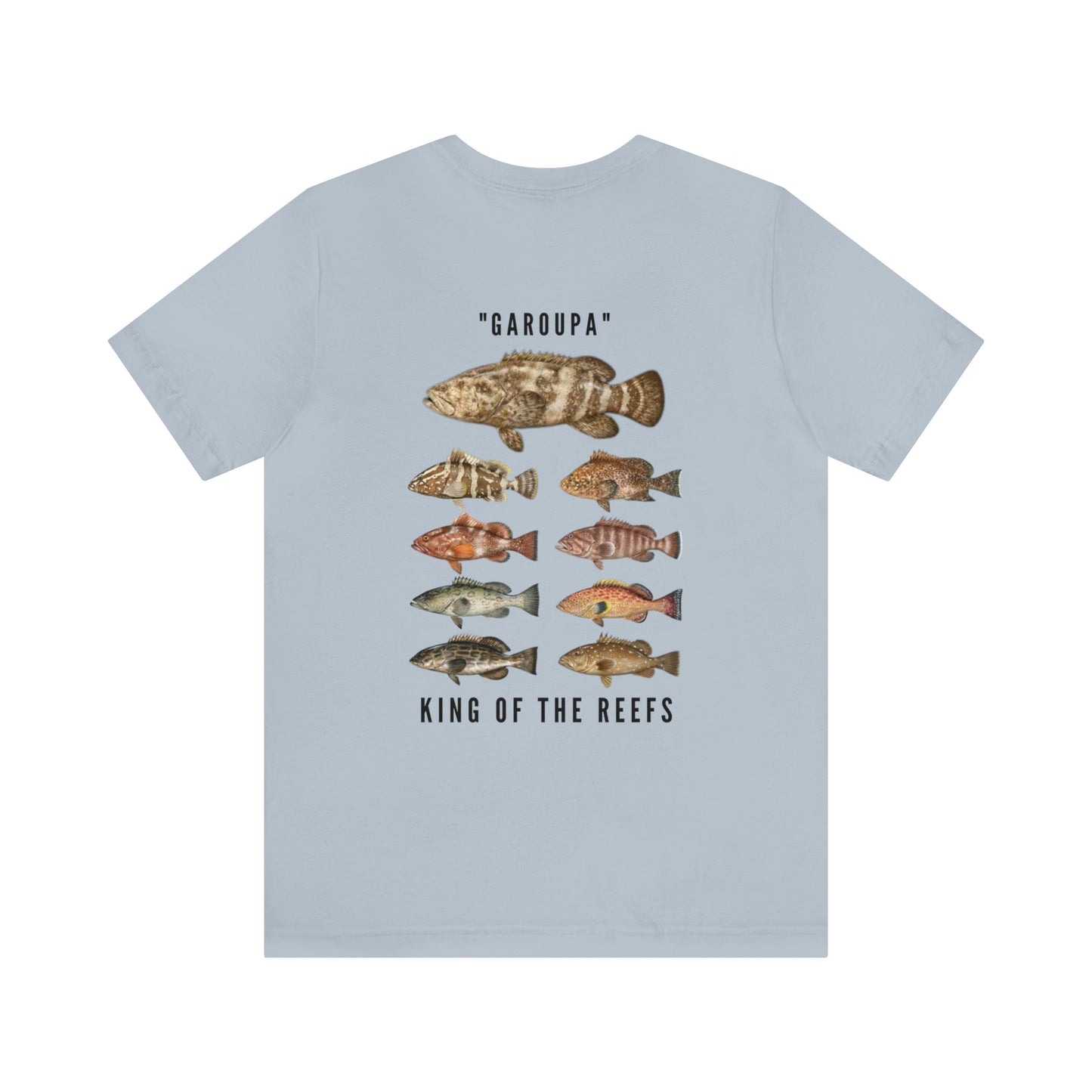 King of the Reefs Tee