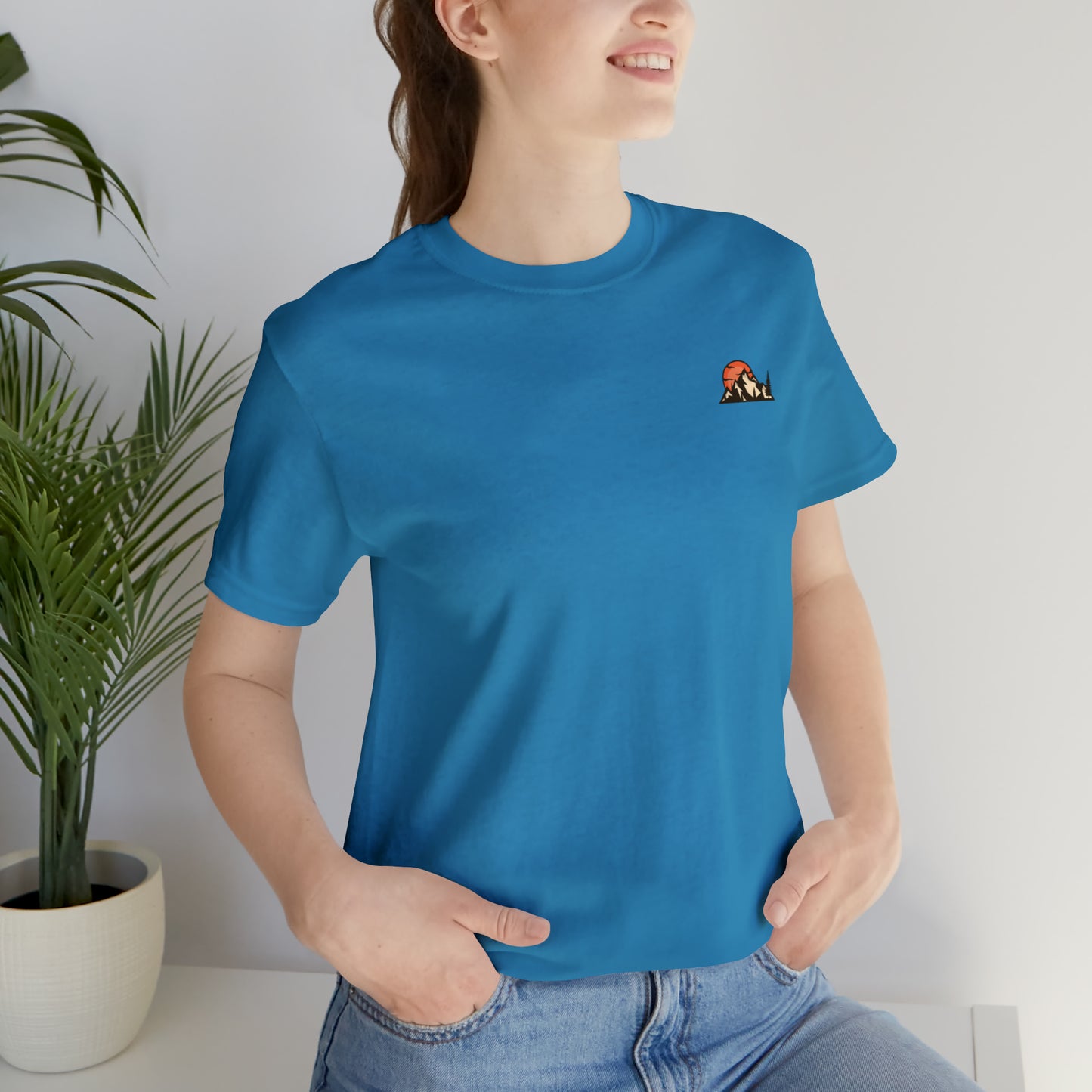 Sunset Peak Tee