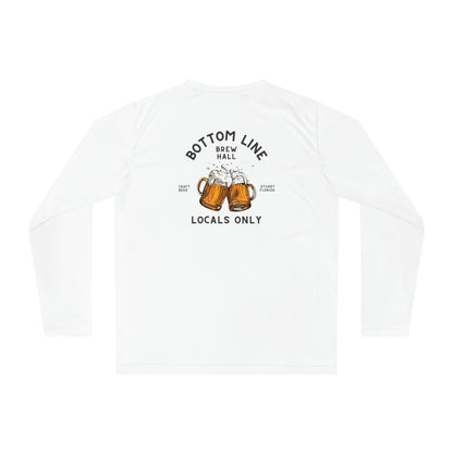 Brew Hall Long Sleeve Performance Tee