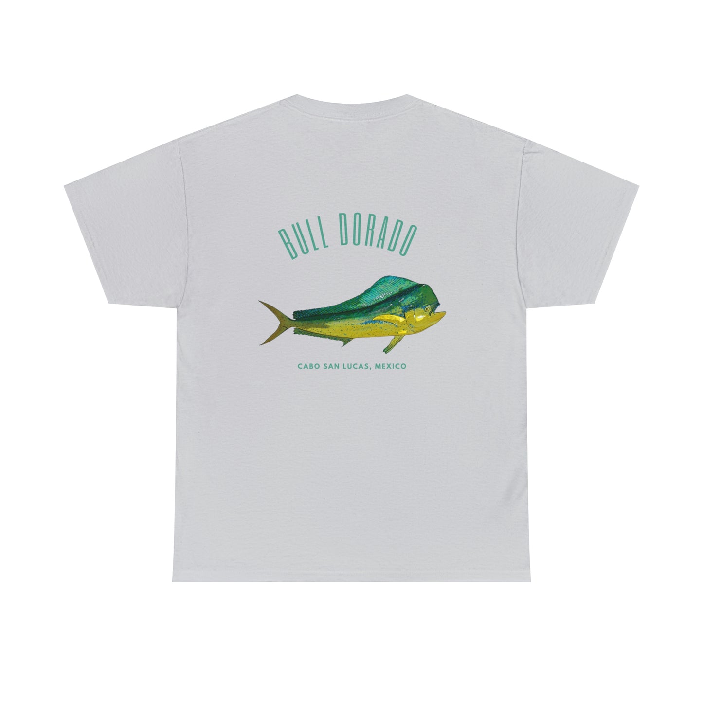 Bull Dorado Heavy Cotton Tee