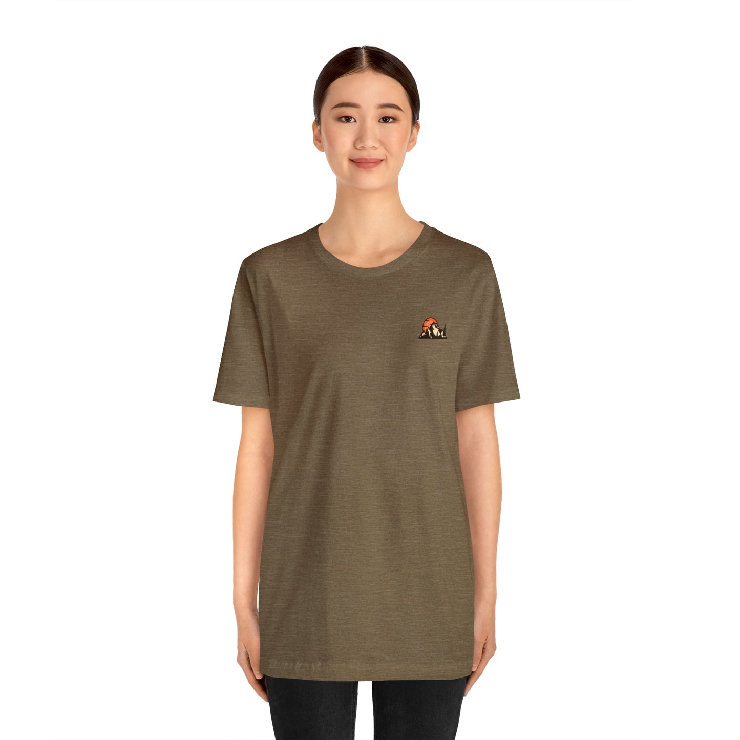 Sunset Peak Tee