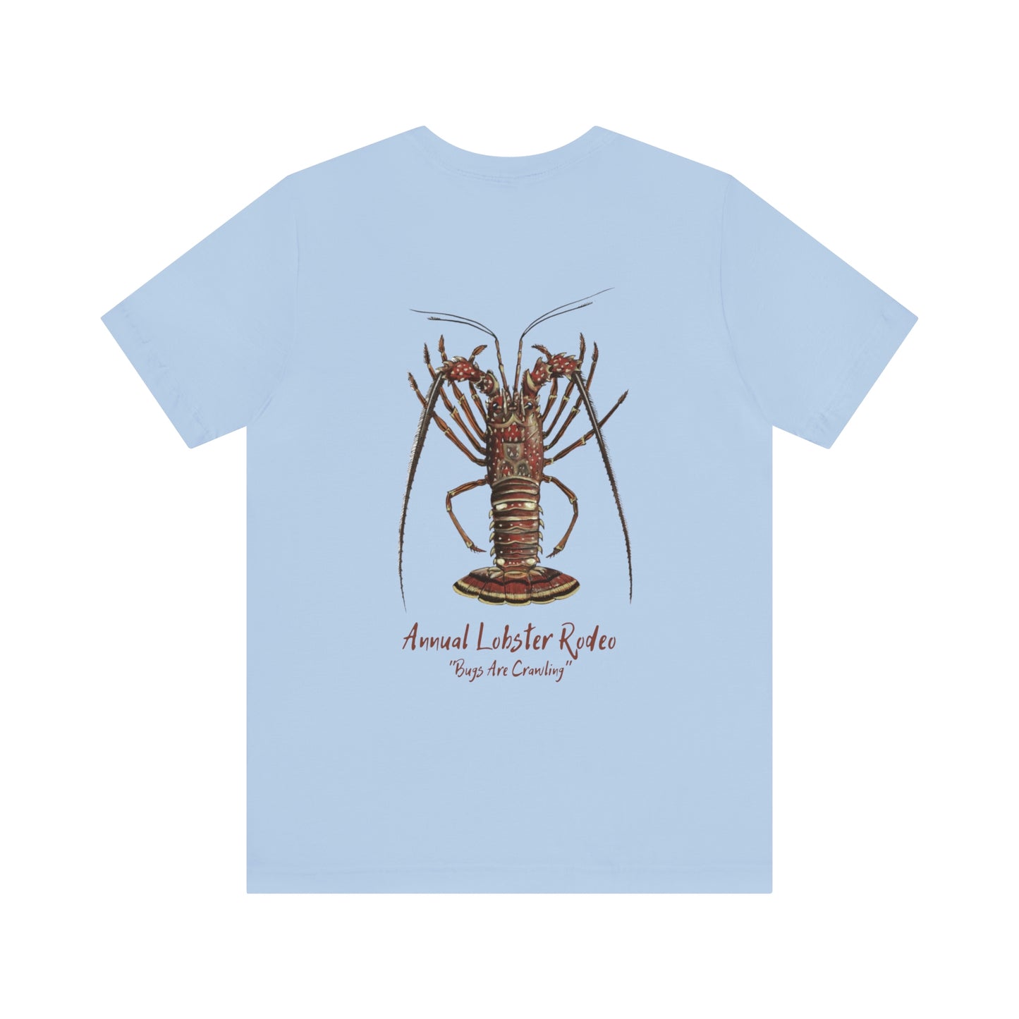 Annual Lobster Rodeo Tee