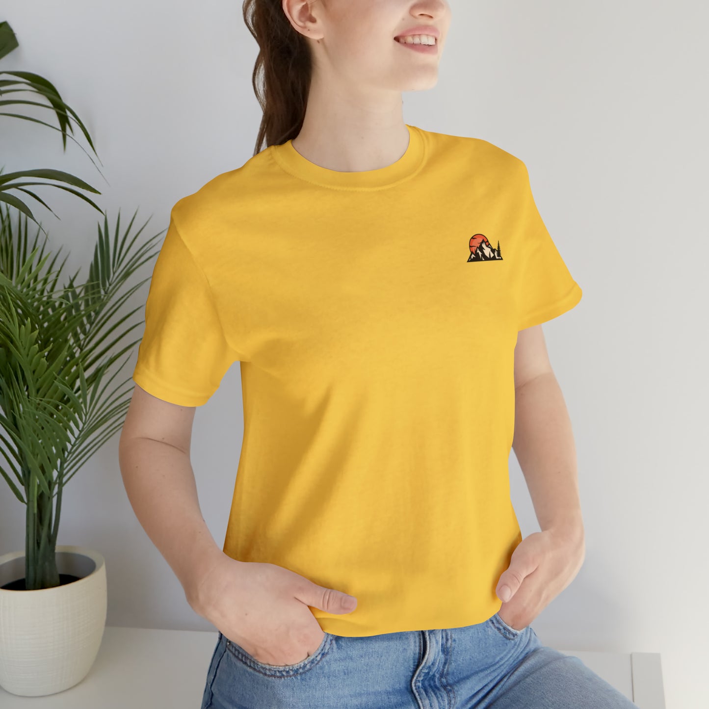 Sunset Peak Tee