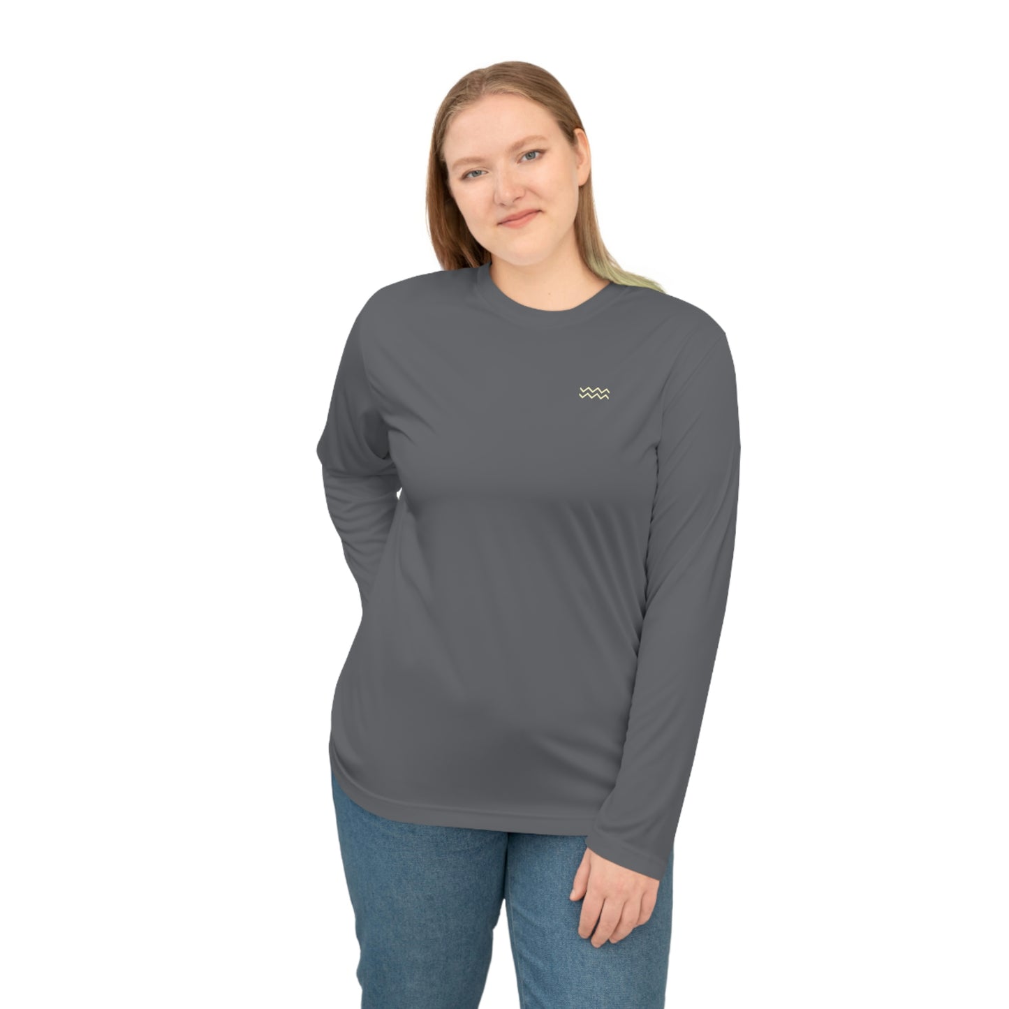 Lost in Paradise Long Sleeve Performance Tee