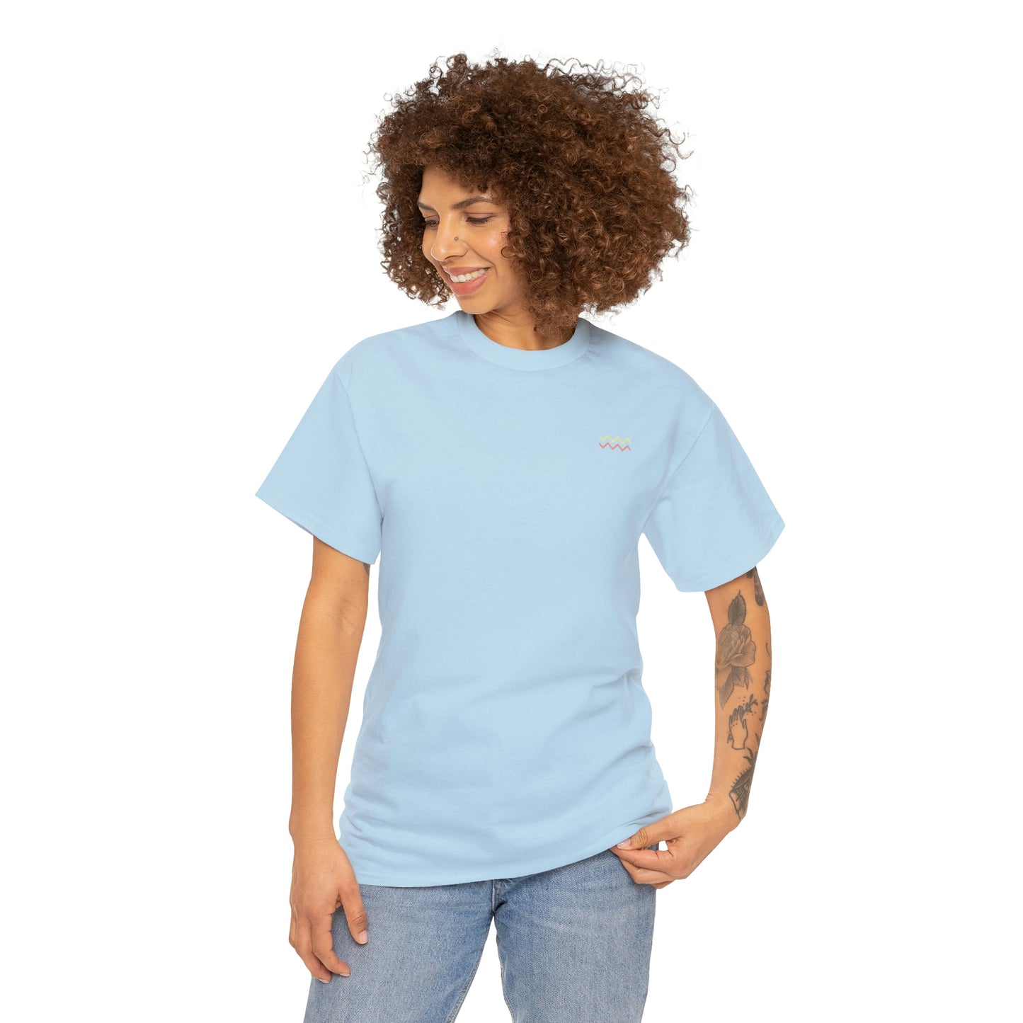 Stuart Beach Heavy Cotton Tee