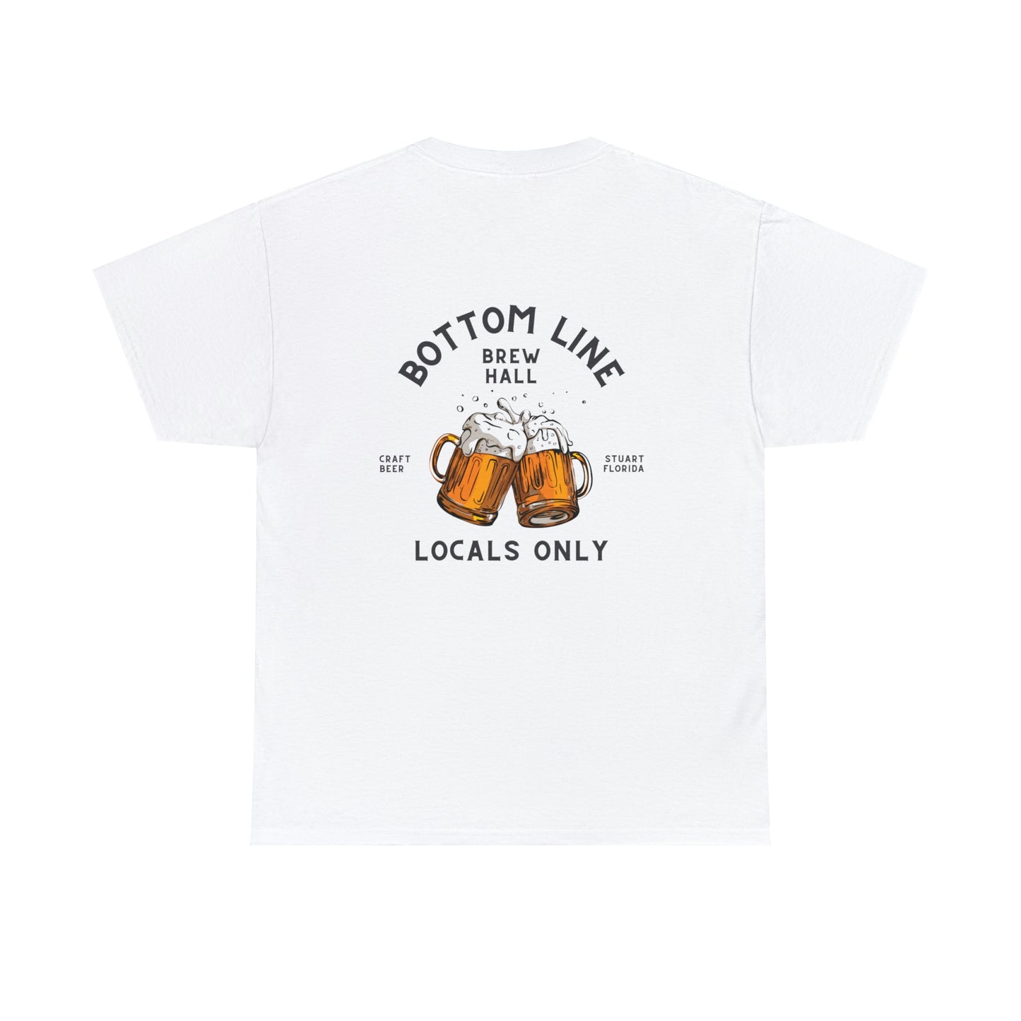 Brew Hall Heavy Cotton Tee