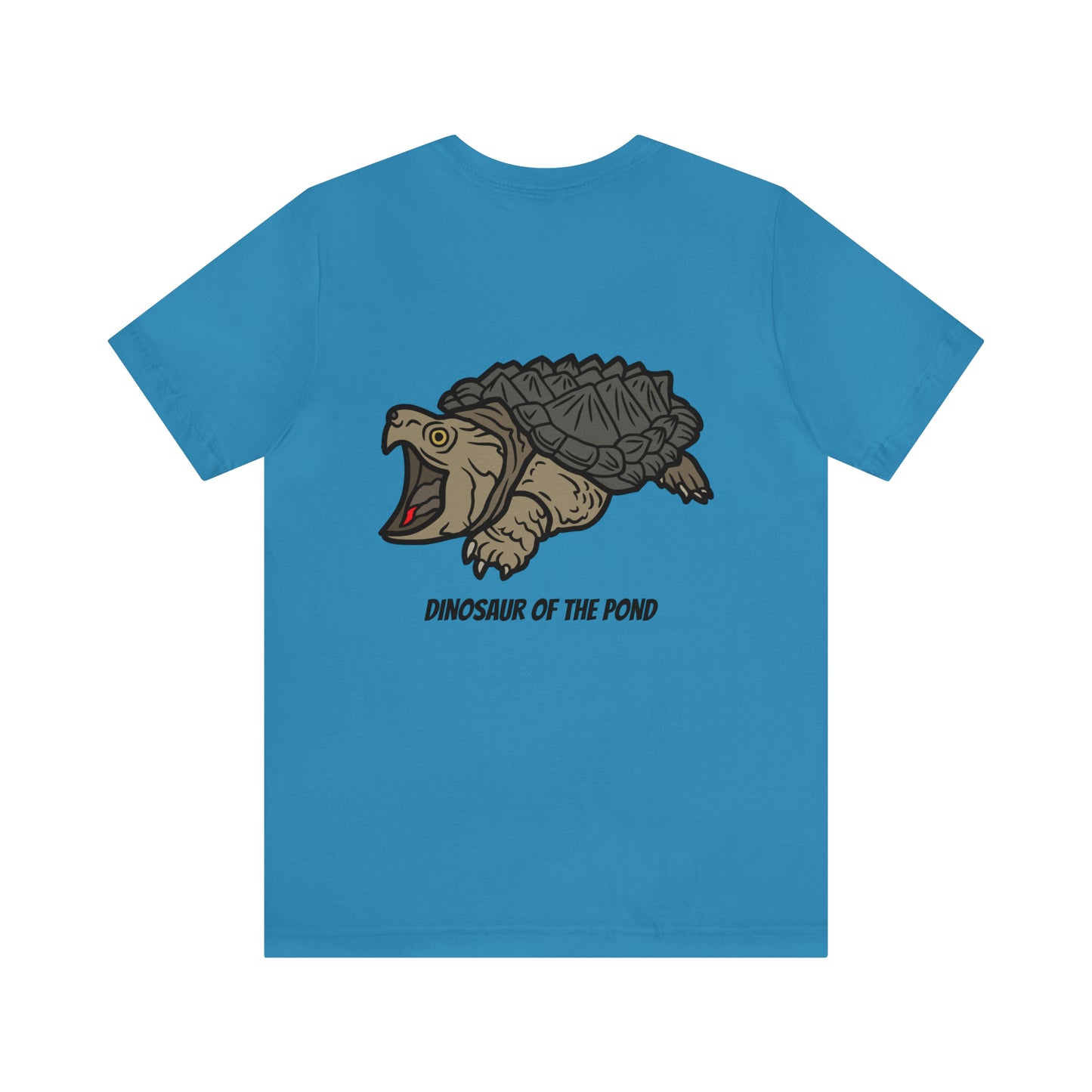 Dinosaur of the Pond Tee