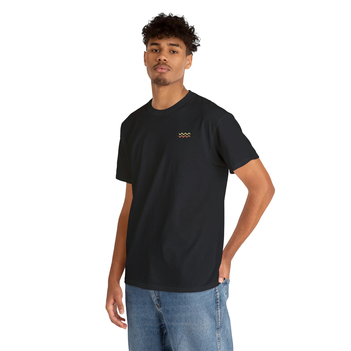 Stuart Beach Heavy Cotton Tee