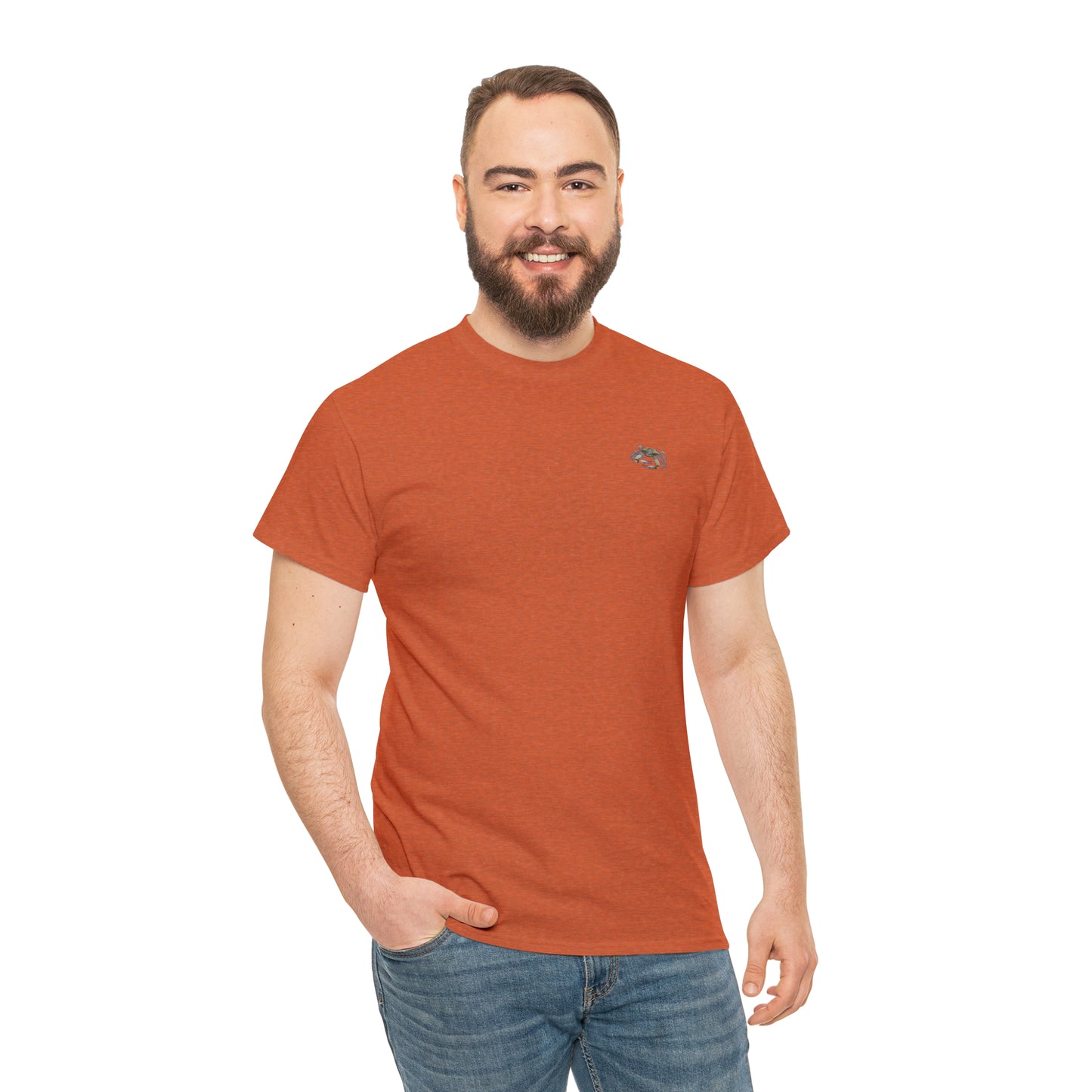 Chesapeake Jimmies Heavy Cotton Tee