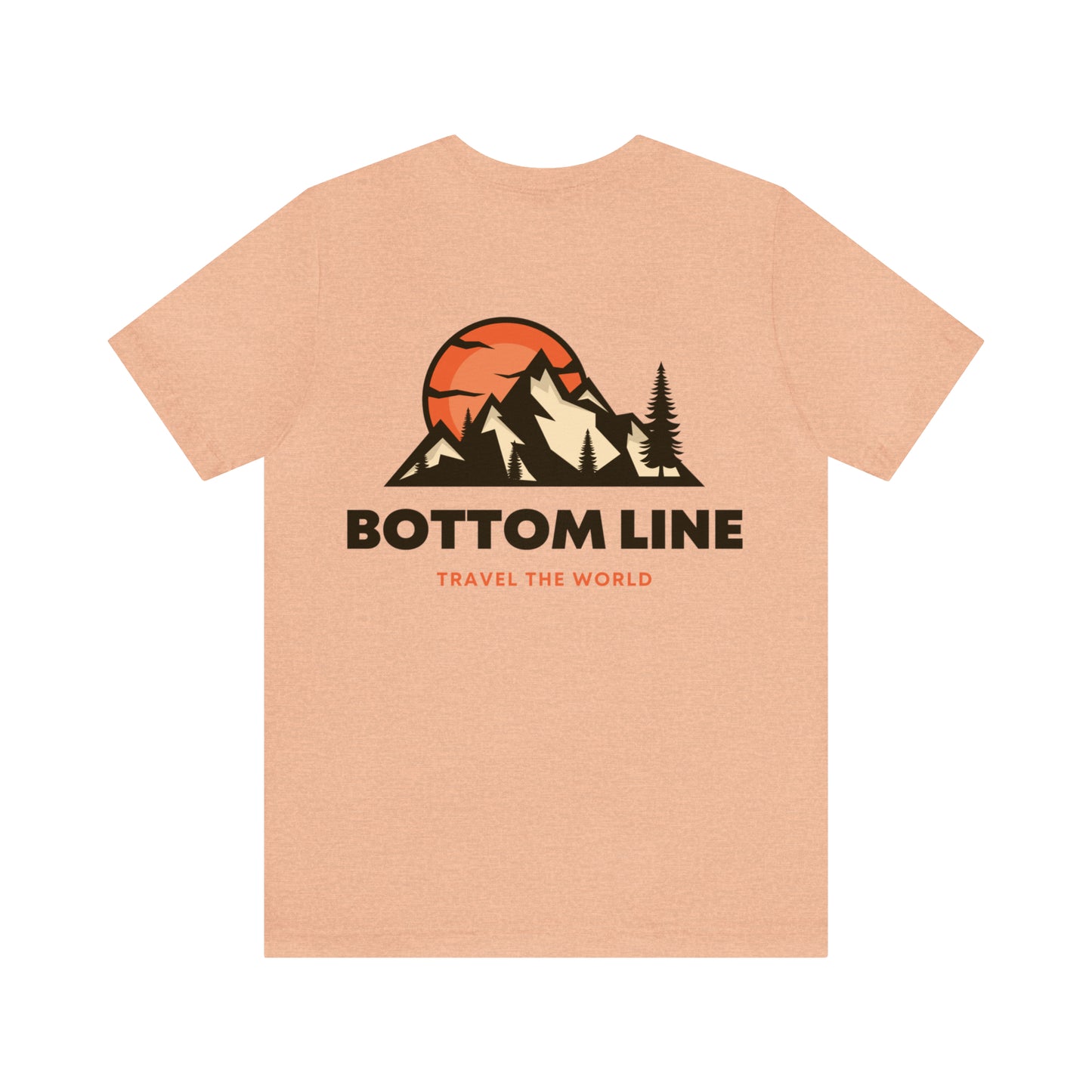 Sunset Peak Tee