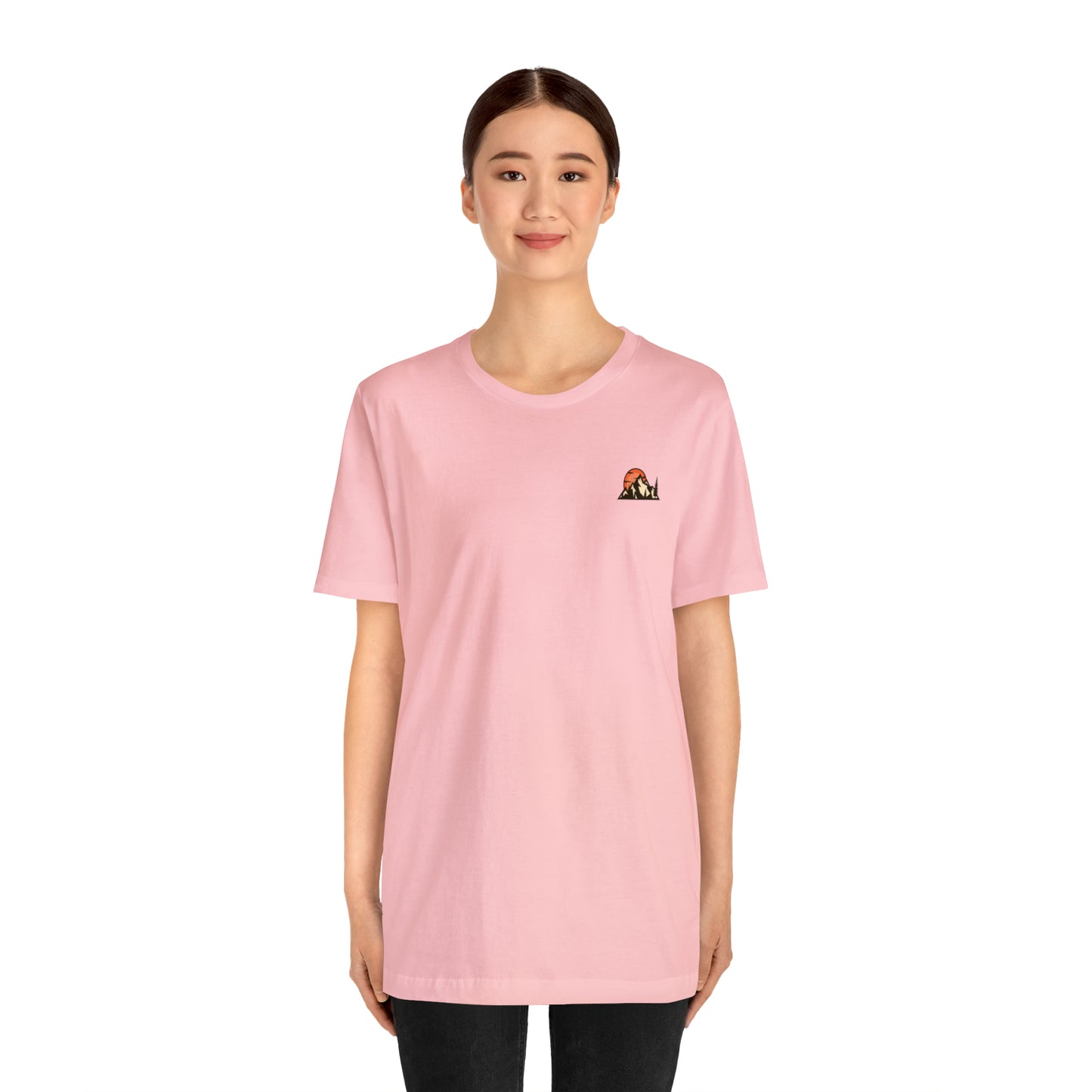 Sunset Peak Tee