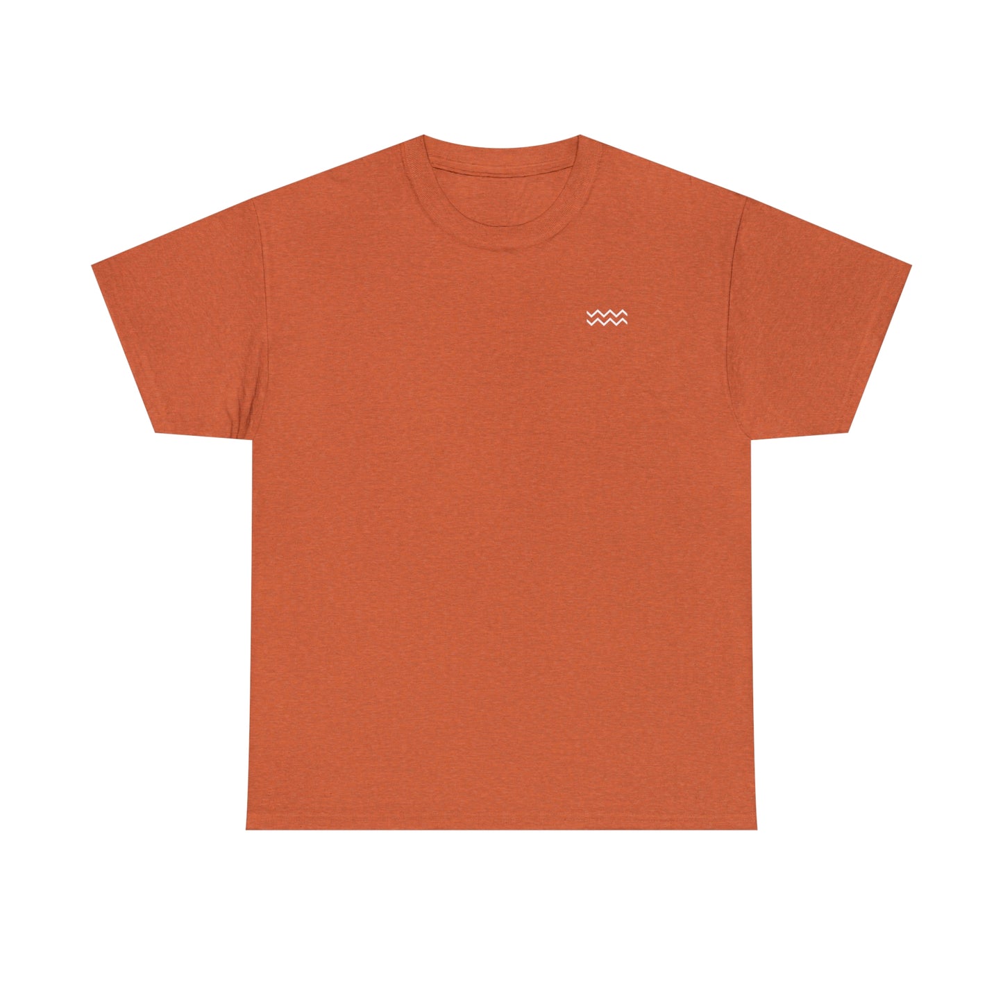 Wave Barrel Heavy Cotton Tee