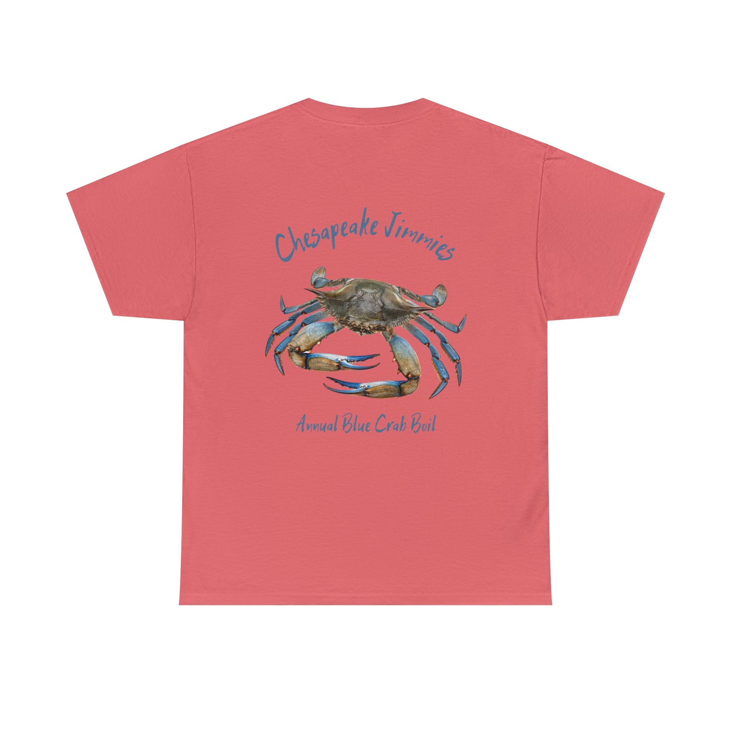 Chesapeake Jimmies Heavy Cotton Tee