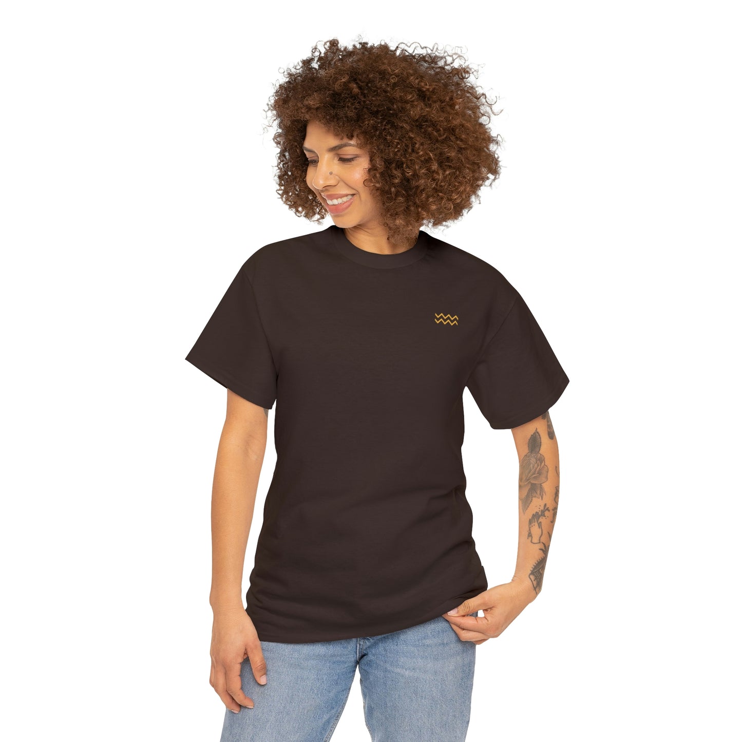 Off-Road Bronco Heavy Cotton Tee