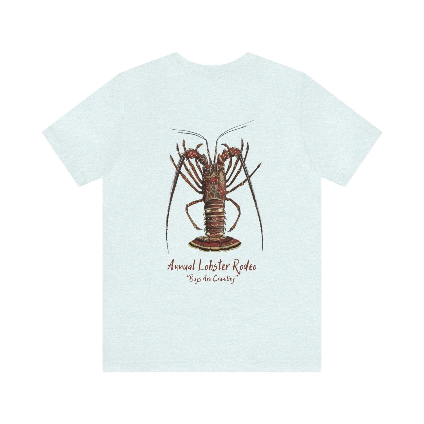 Annual Lobster Rodeo Tee