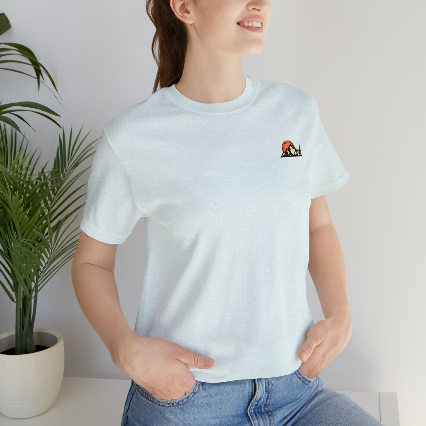 Sunset Peak Tee