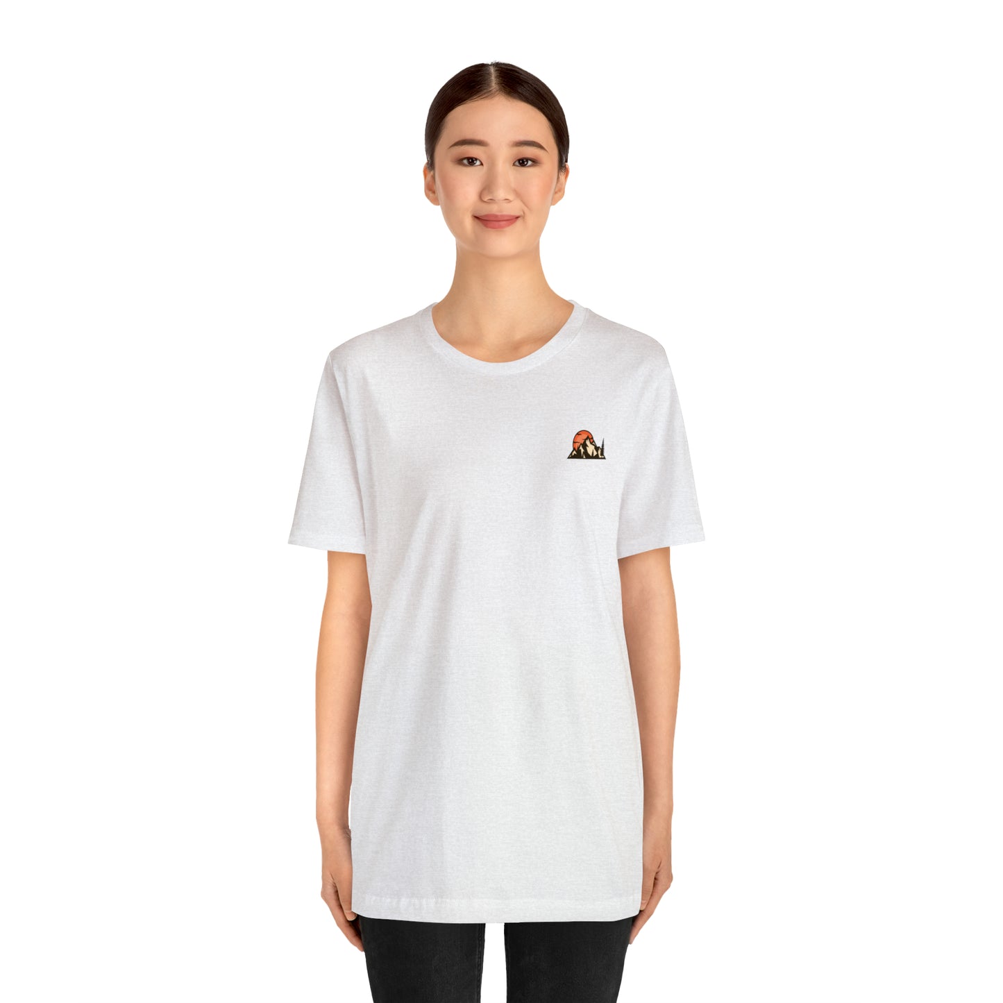 Sunset Peak Tee