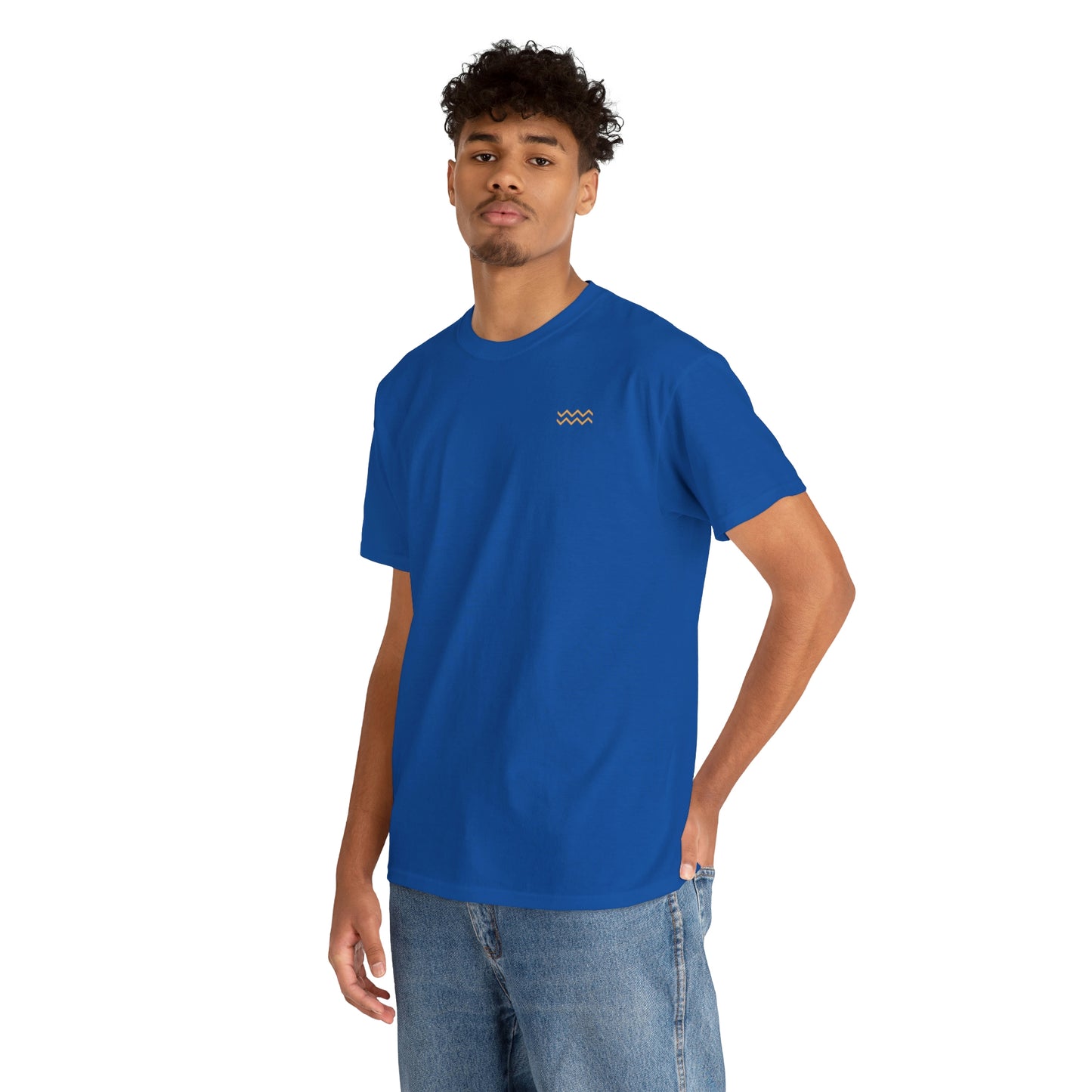 Off-Road Bronco Heavy Cotton Tee